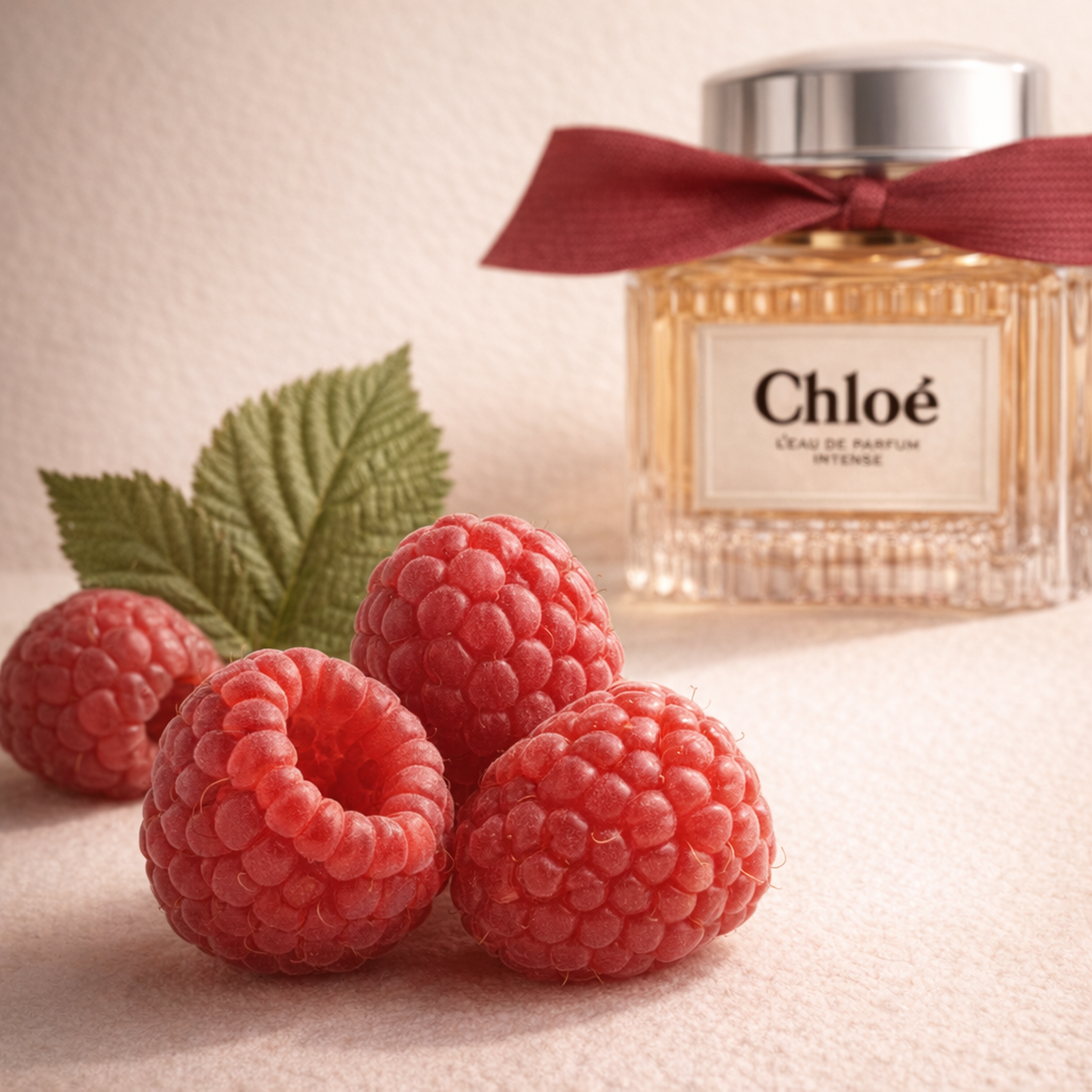 Chloe L'edp for Women Intense EDP fragrance notes image
