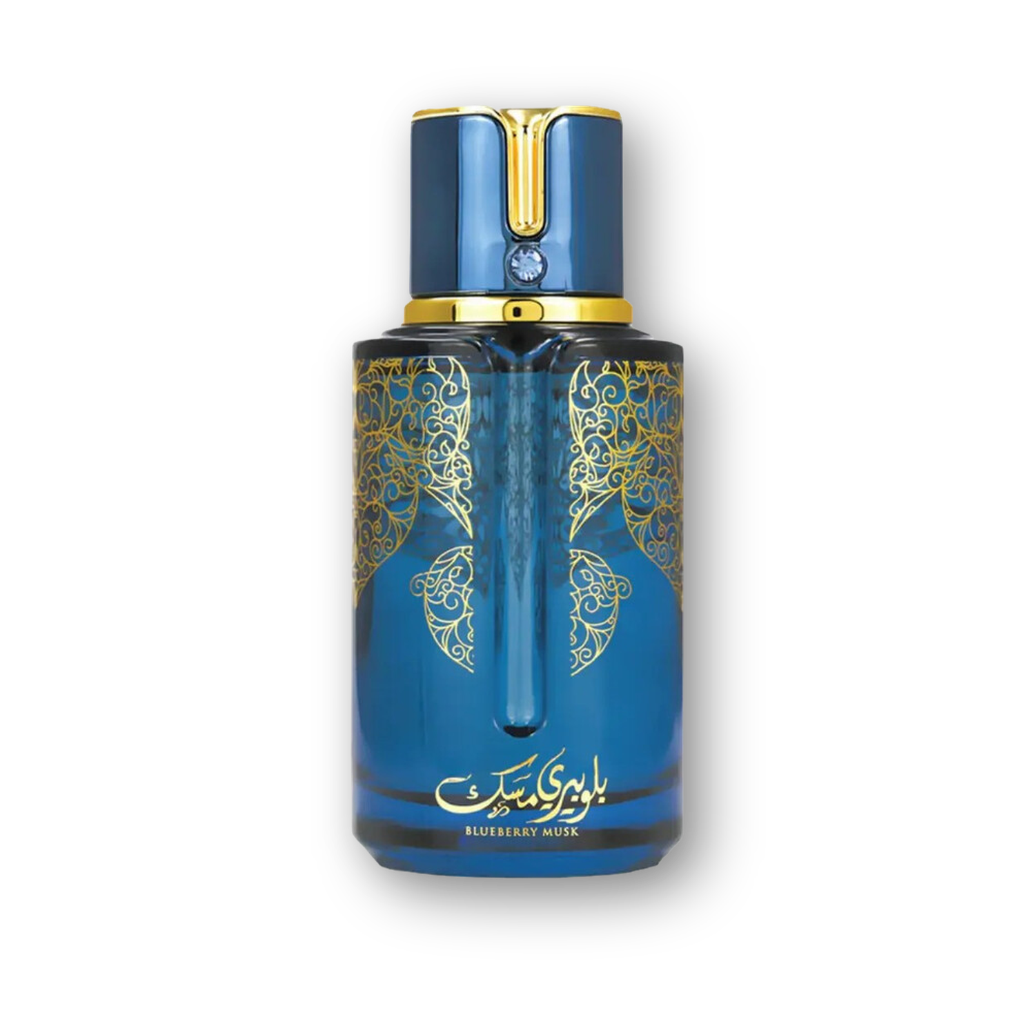 Flavia Musk Collection Midnight Berry Musk EDP hero image