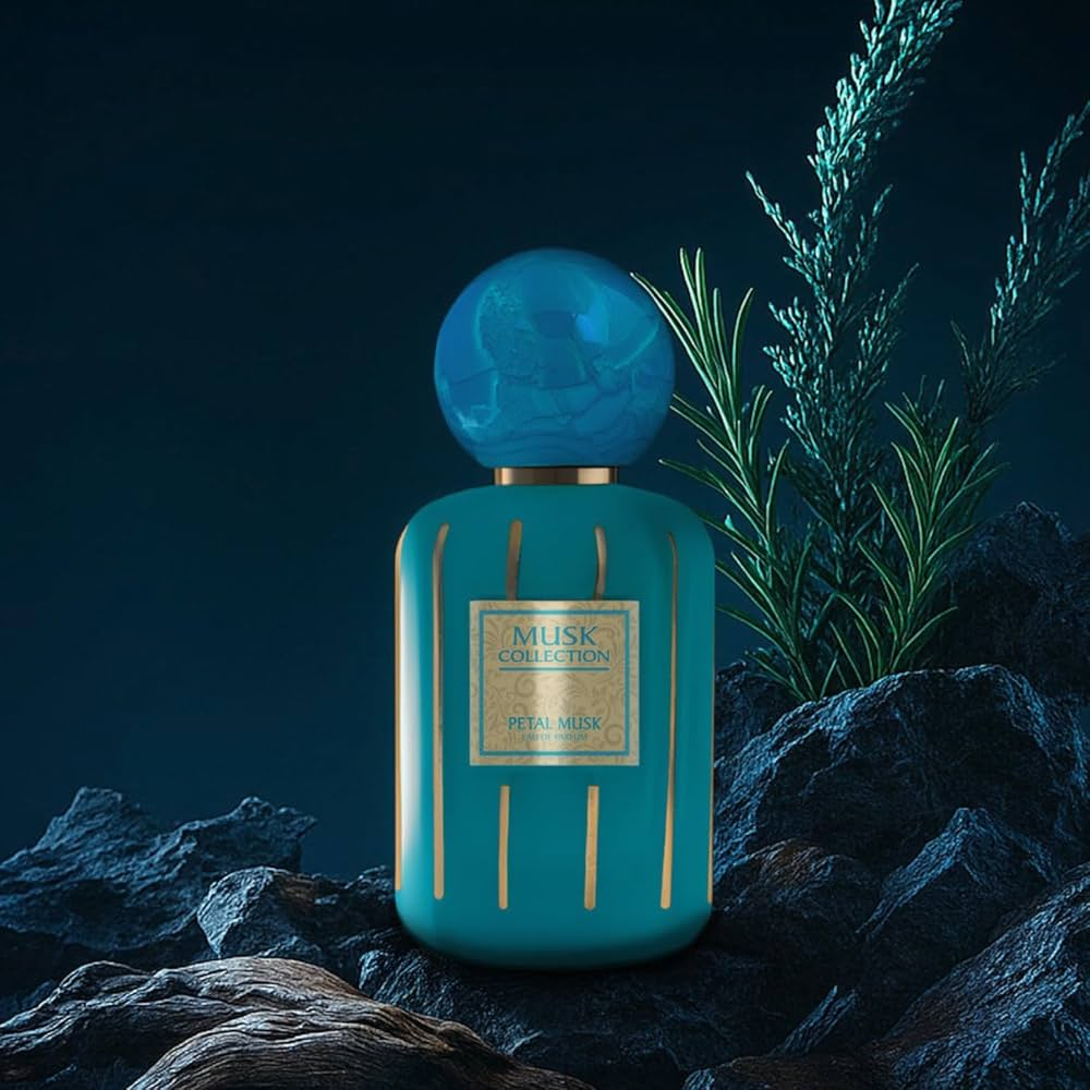 Flavia Musk Collection Petal Musk EDP fragrance details image