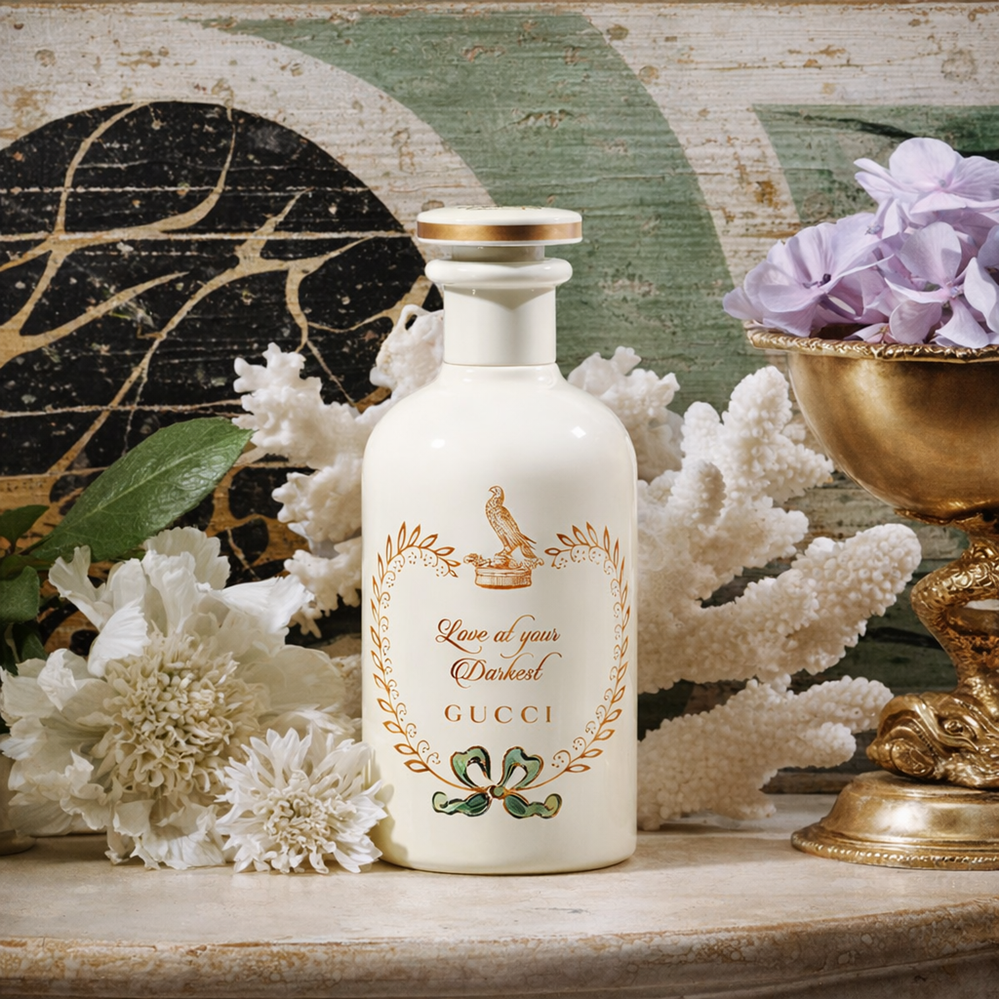 Gucci Tears From the Moon EDP fragrance details image