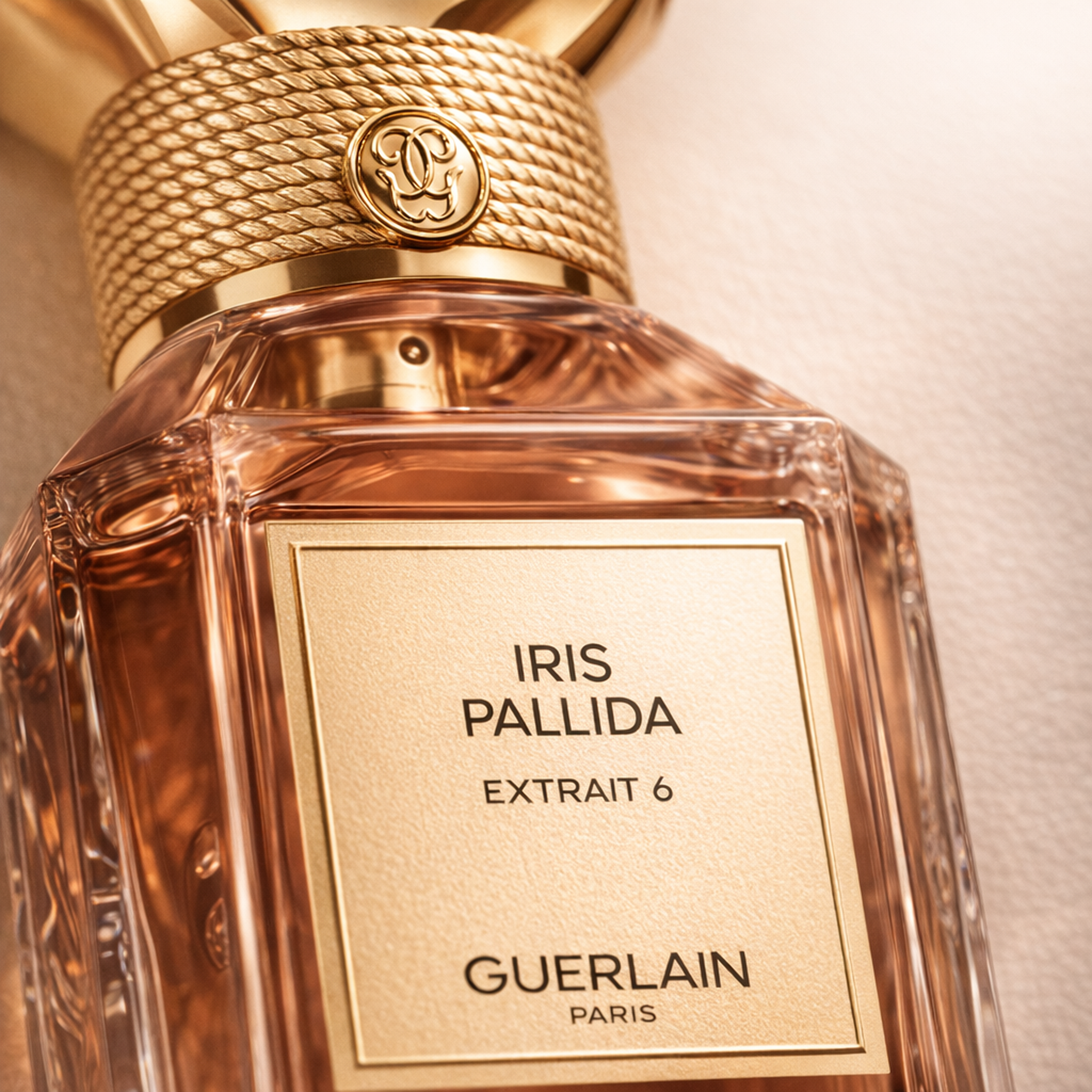 Guerlain L'art & la Matiere Iris Pallida Extrait 6 Parfume fragrance details image
