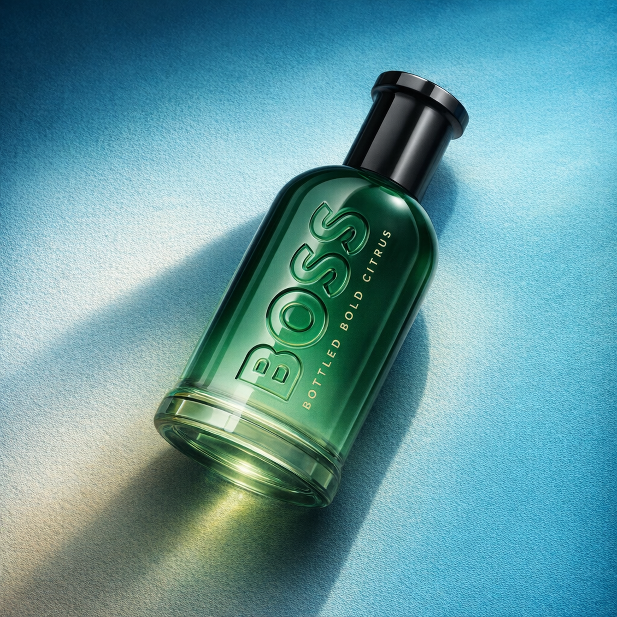 Hugo Boss Boss Bottled Bold Citrus EDP for Men angled still-life gallery showcase