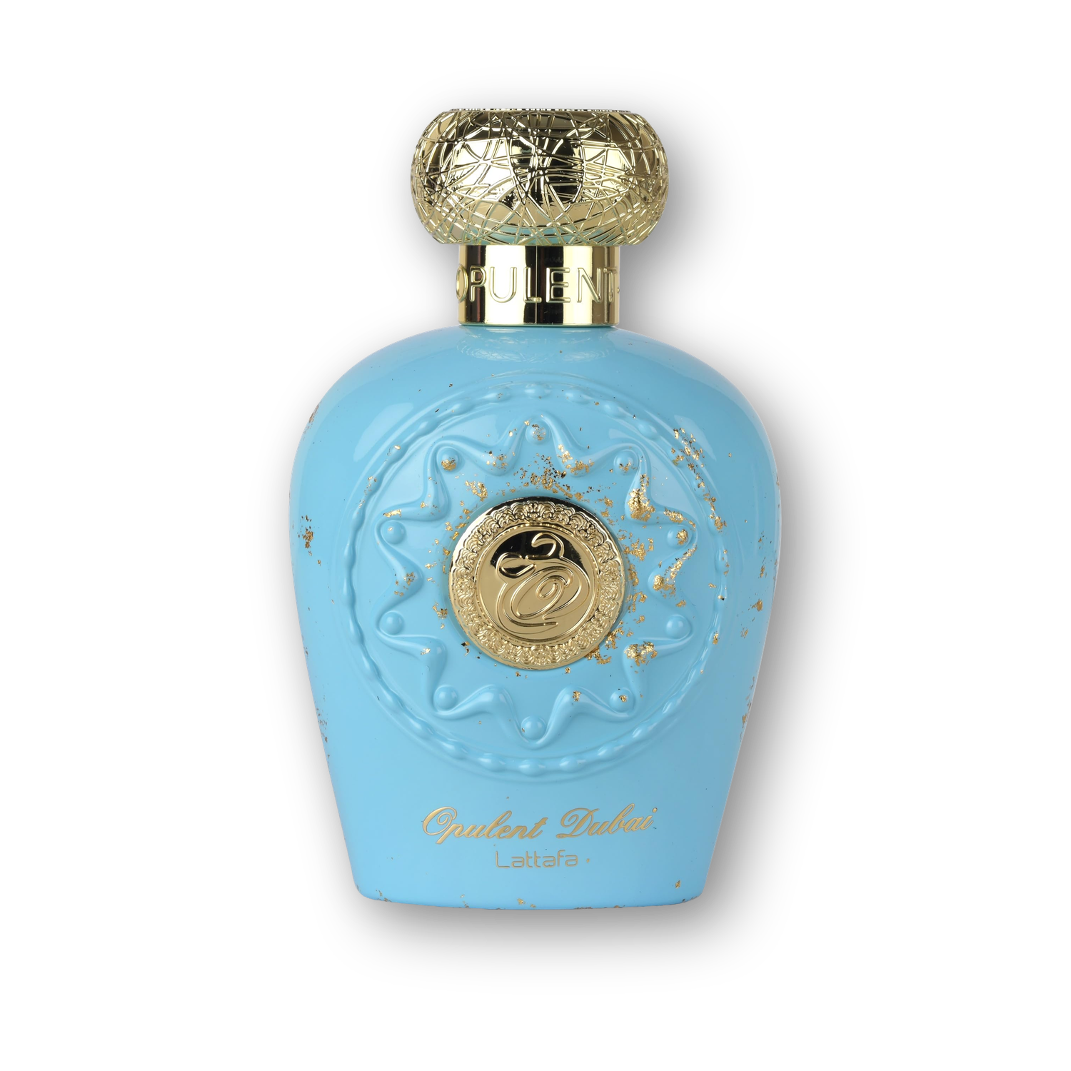 Lattafa Opulent Dubai EDP hero image