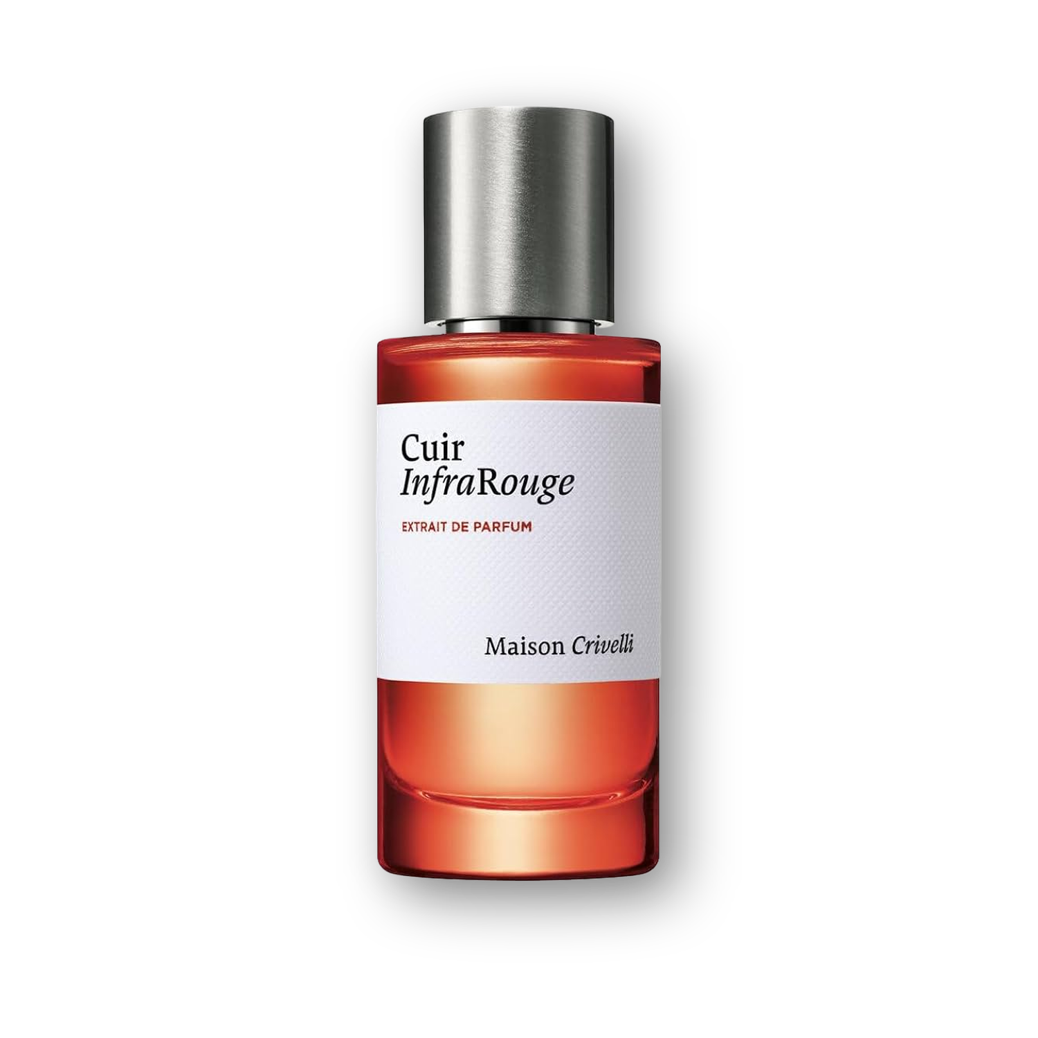 Maison Crivelli Cuir Infrarouge Extrait de Parfum hero image