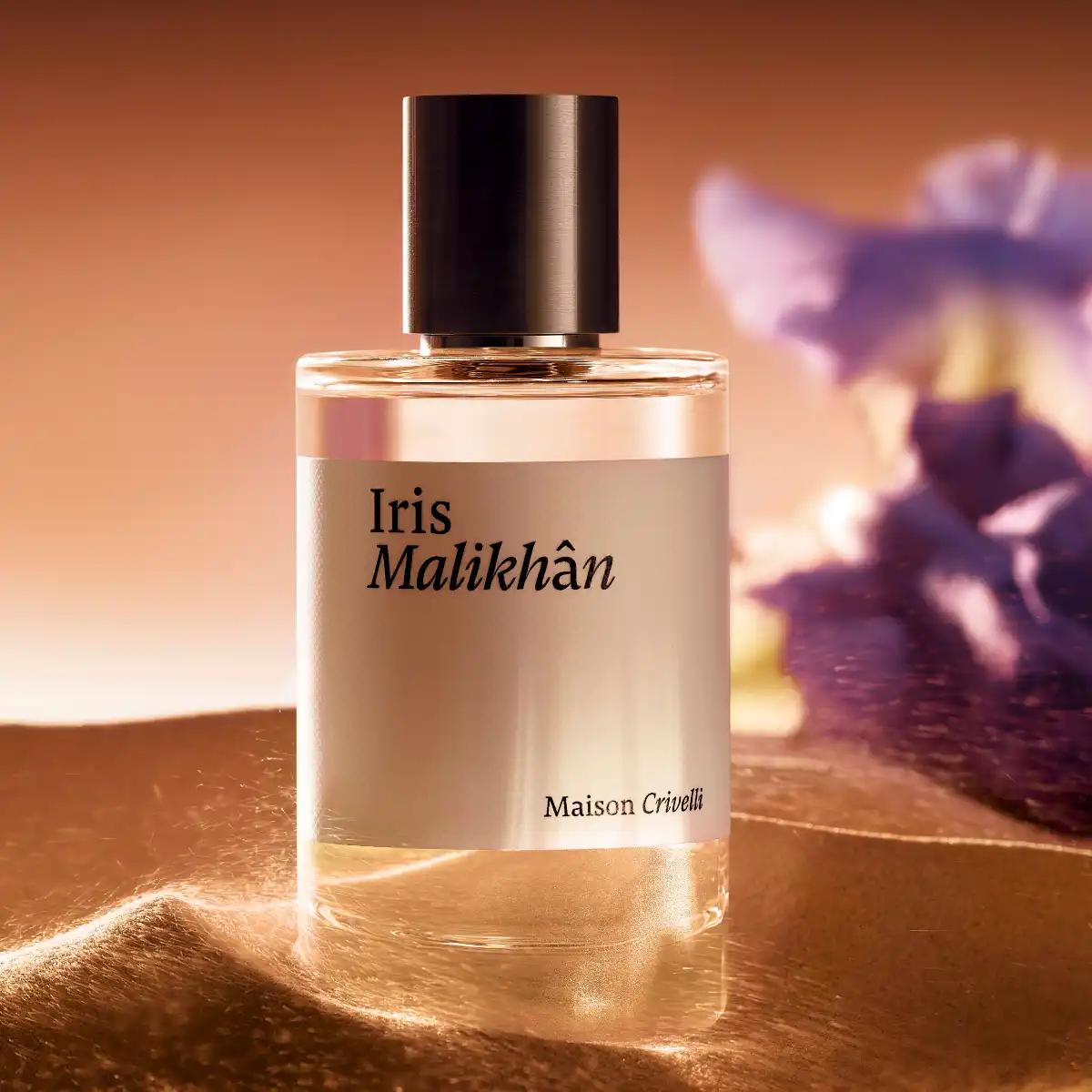 Maison Crivelli Iris Malikhan EDP fragrance notes image