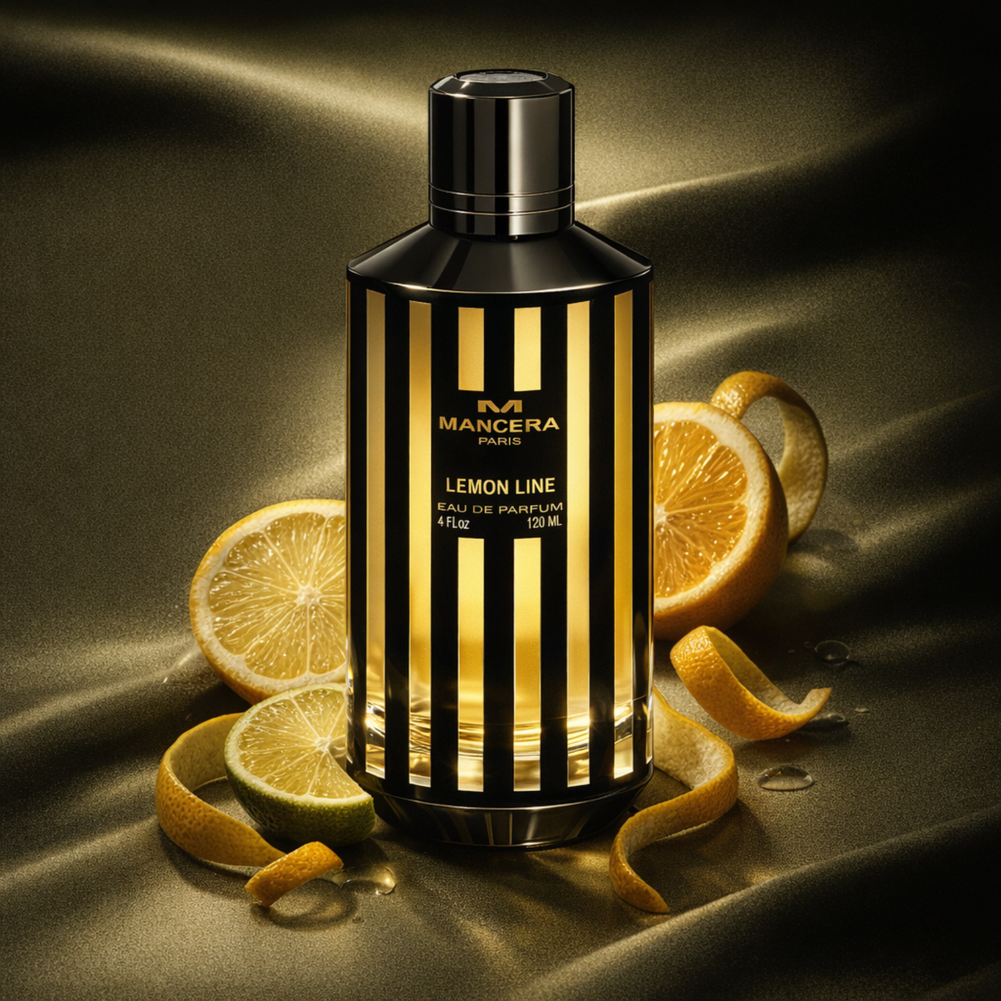 Mancera Lemon Line EDP luxury citrus top notes image