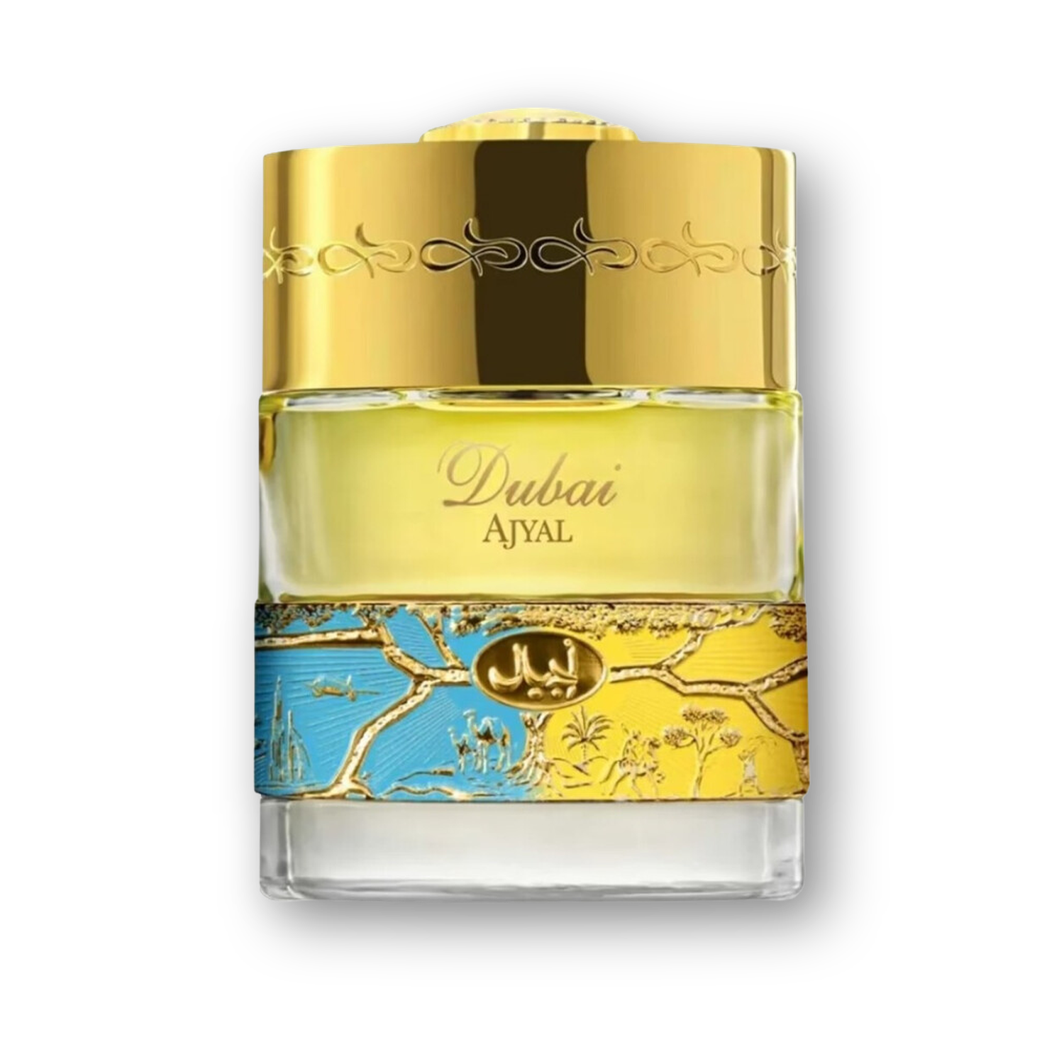 The Spirit of Dubai Ajyal EDP hero image