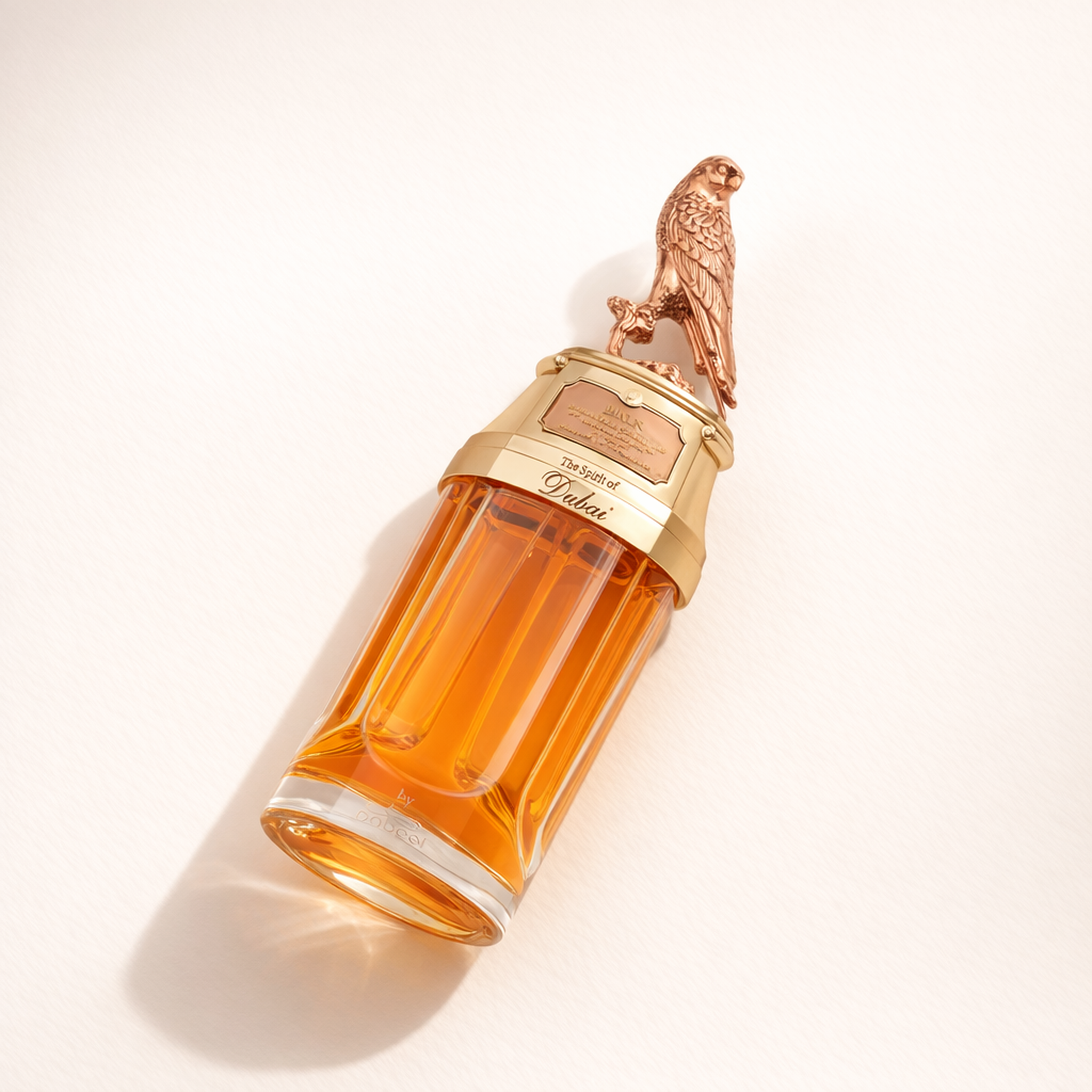 The Spirit of Dubai Baz EDP angled still-life gallery showcase