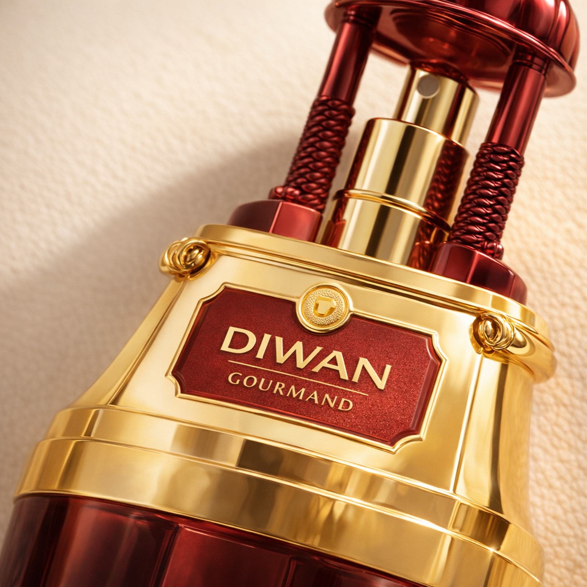 The Spirit of Dubai Diwan Gourmand EDP fragrance details image