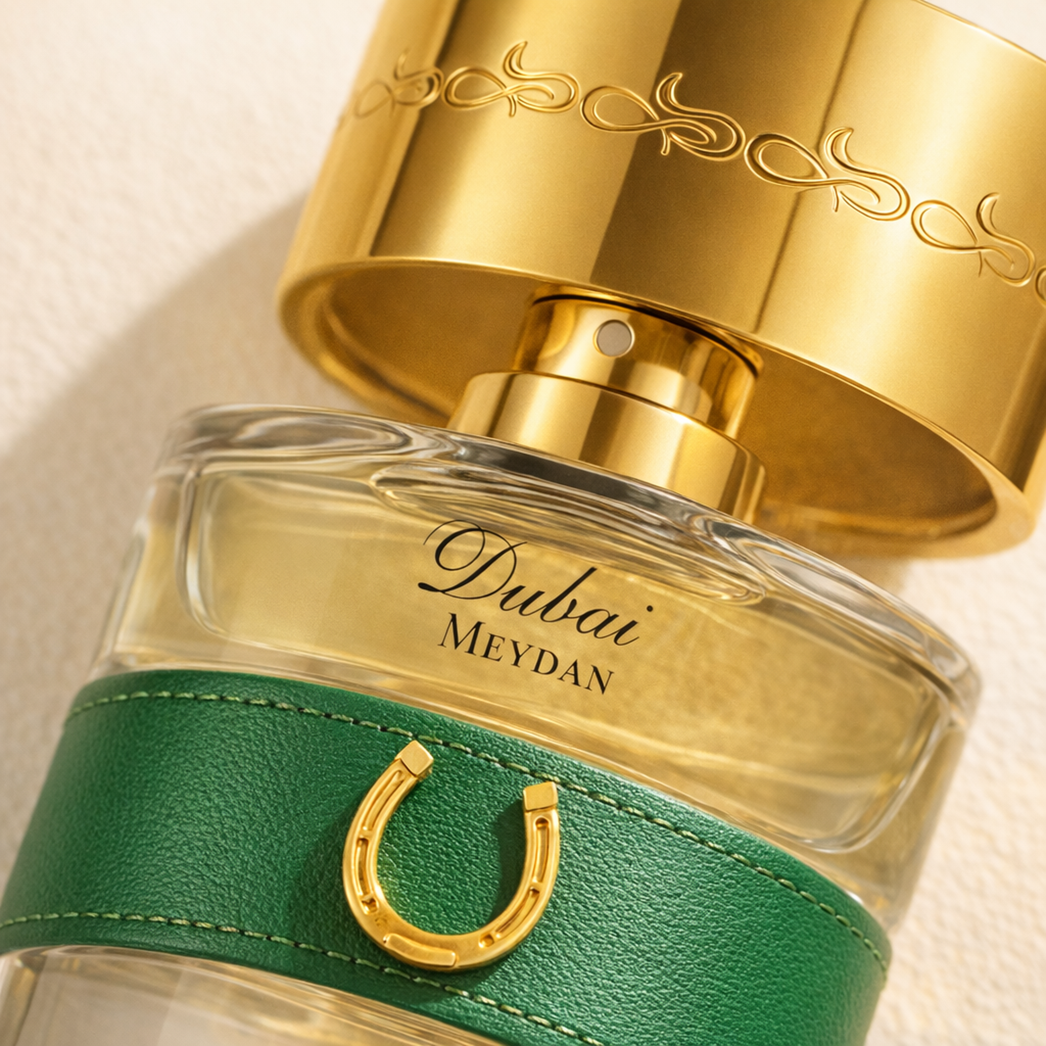 The Spirit of Dubai Meydan EDP fragrance details image