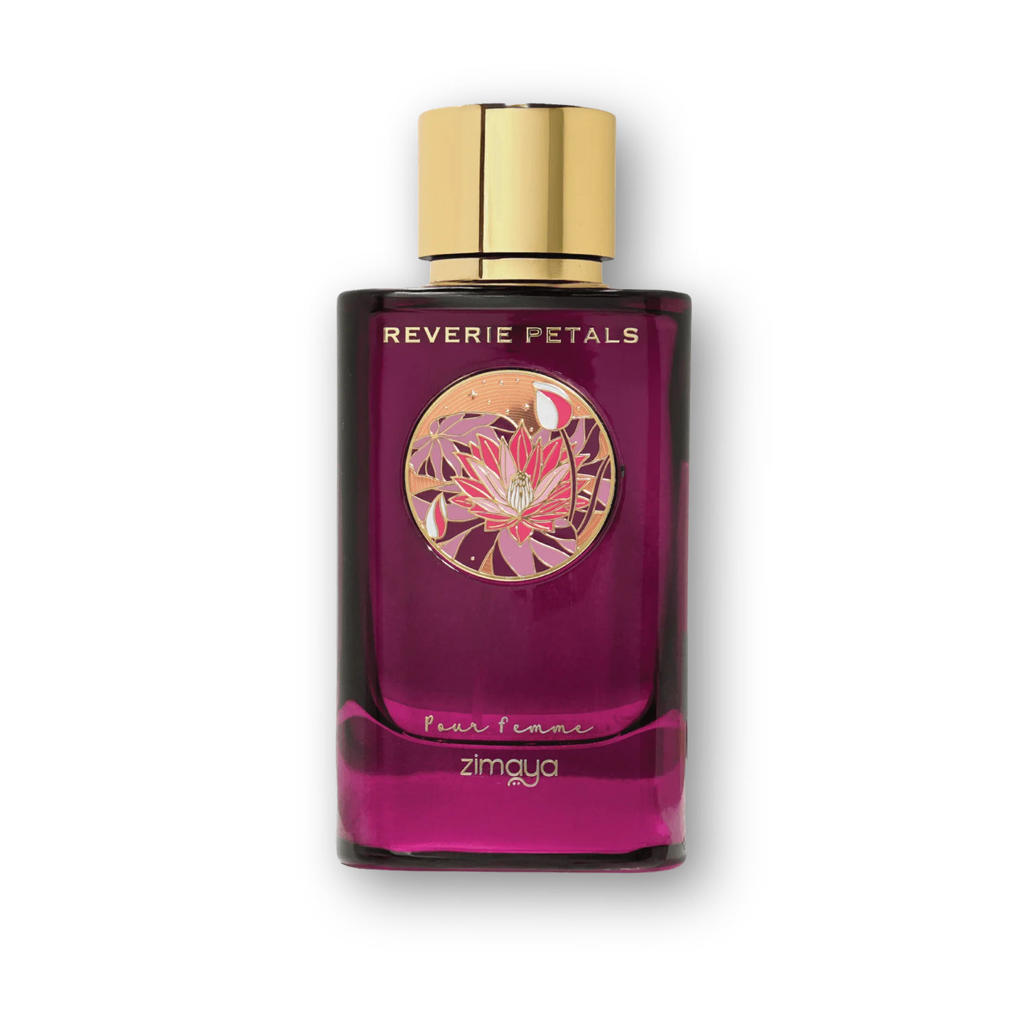 Zimaya Reverie Petals EDP for Women hero image