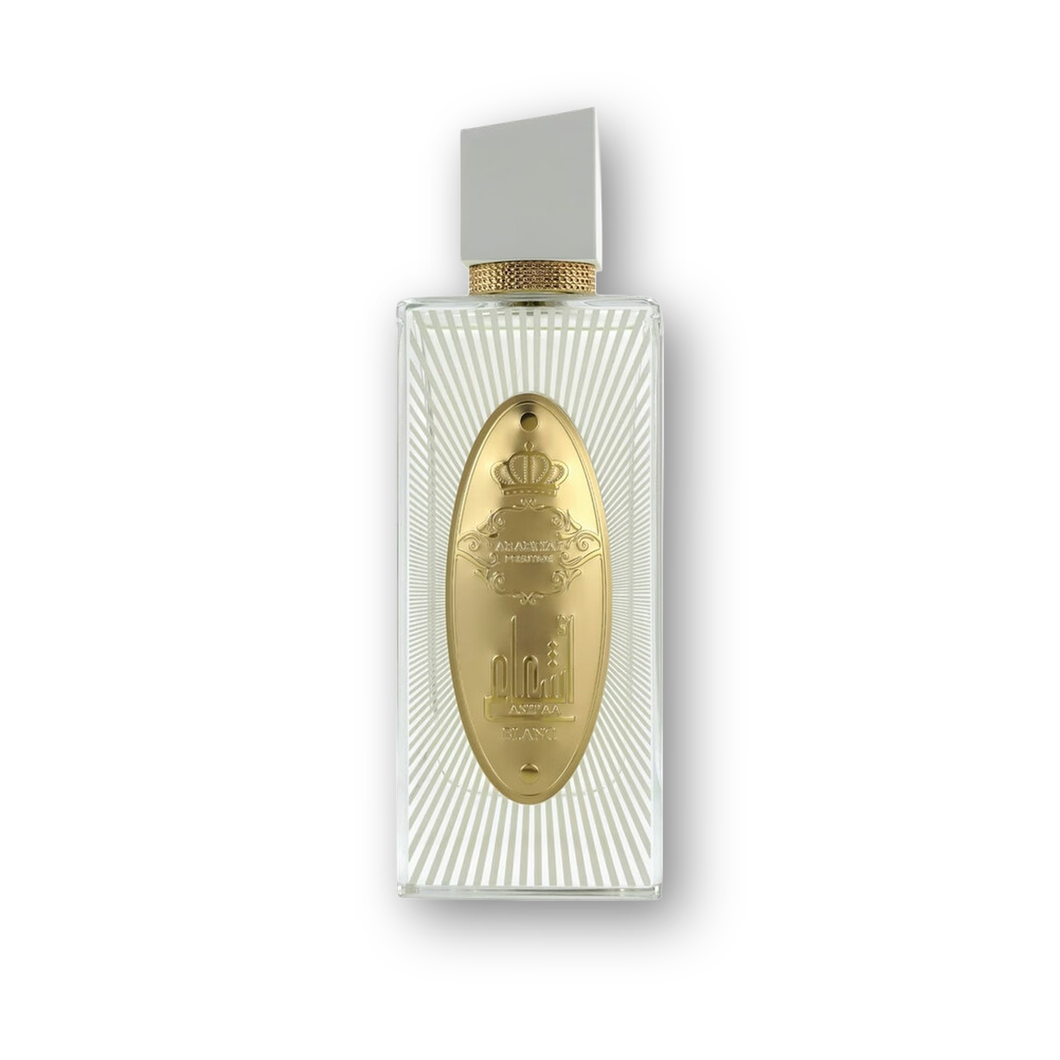Arabiyat Prestige Ash'aa Blanc EDP hero image