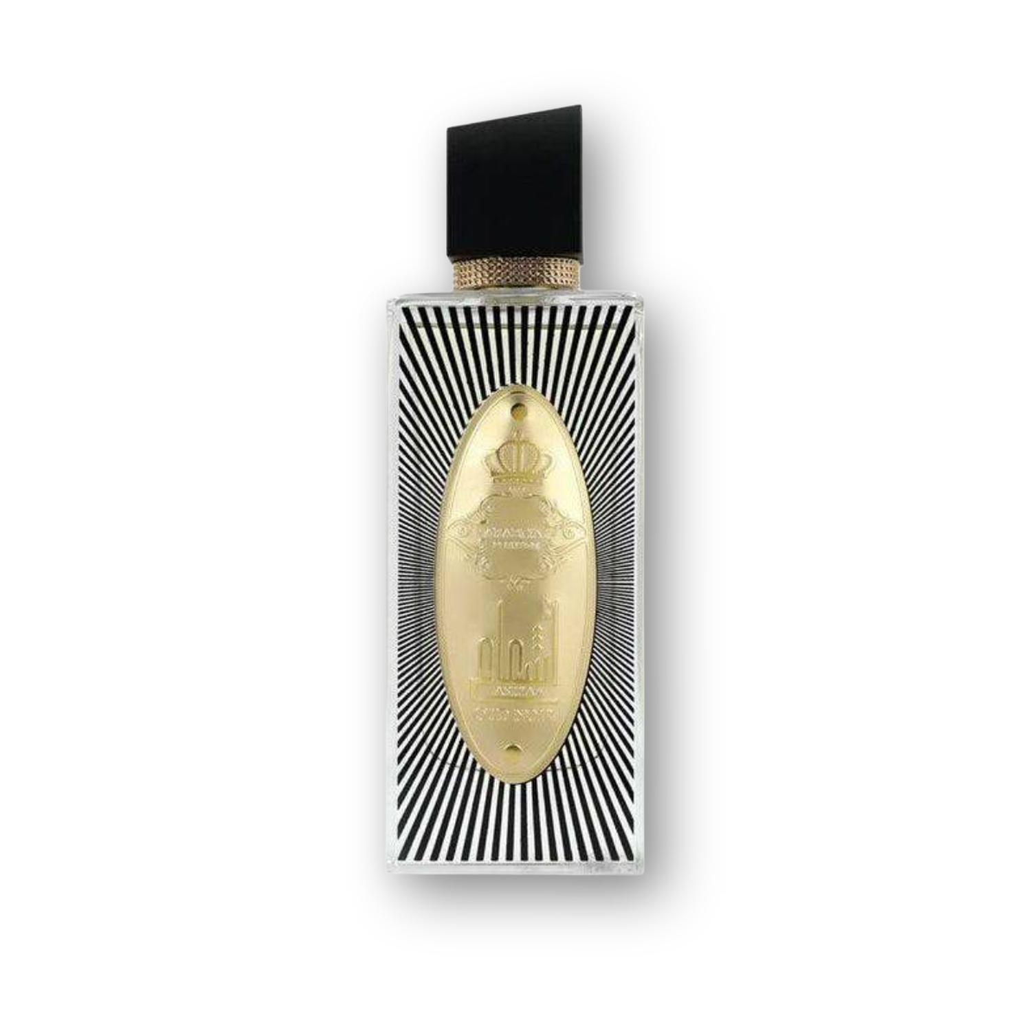 Arabiyat Prestige Ash'aa Oud Noir EDP hero image