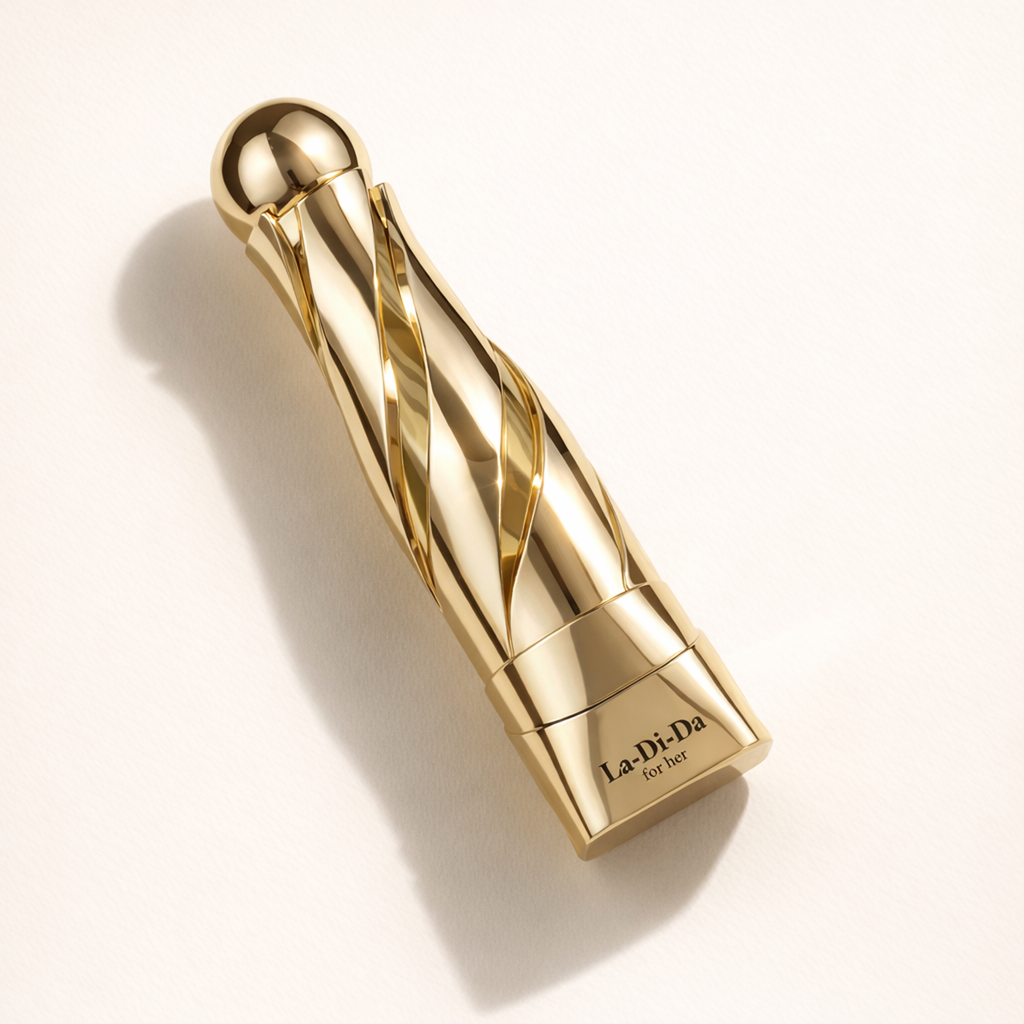 Arabiyat Prestige La-di-da EDP for Women angled still-life gallery showcase