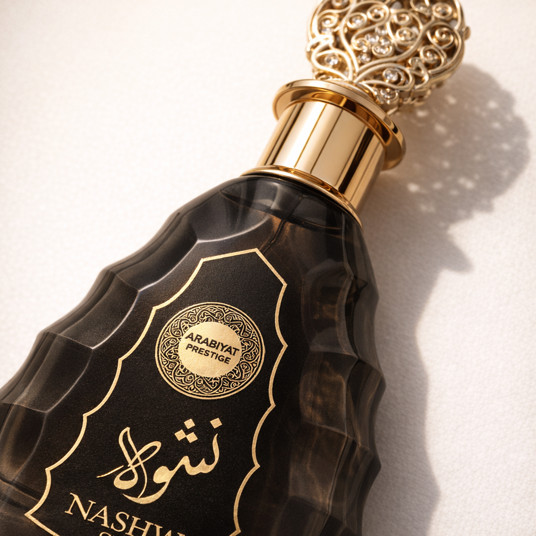 Arabiyat Prestige Nashwa Oud EDP fragrance details image
