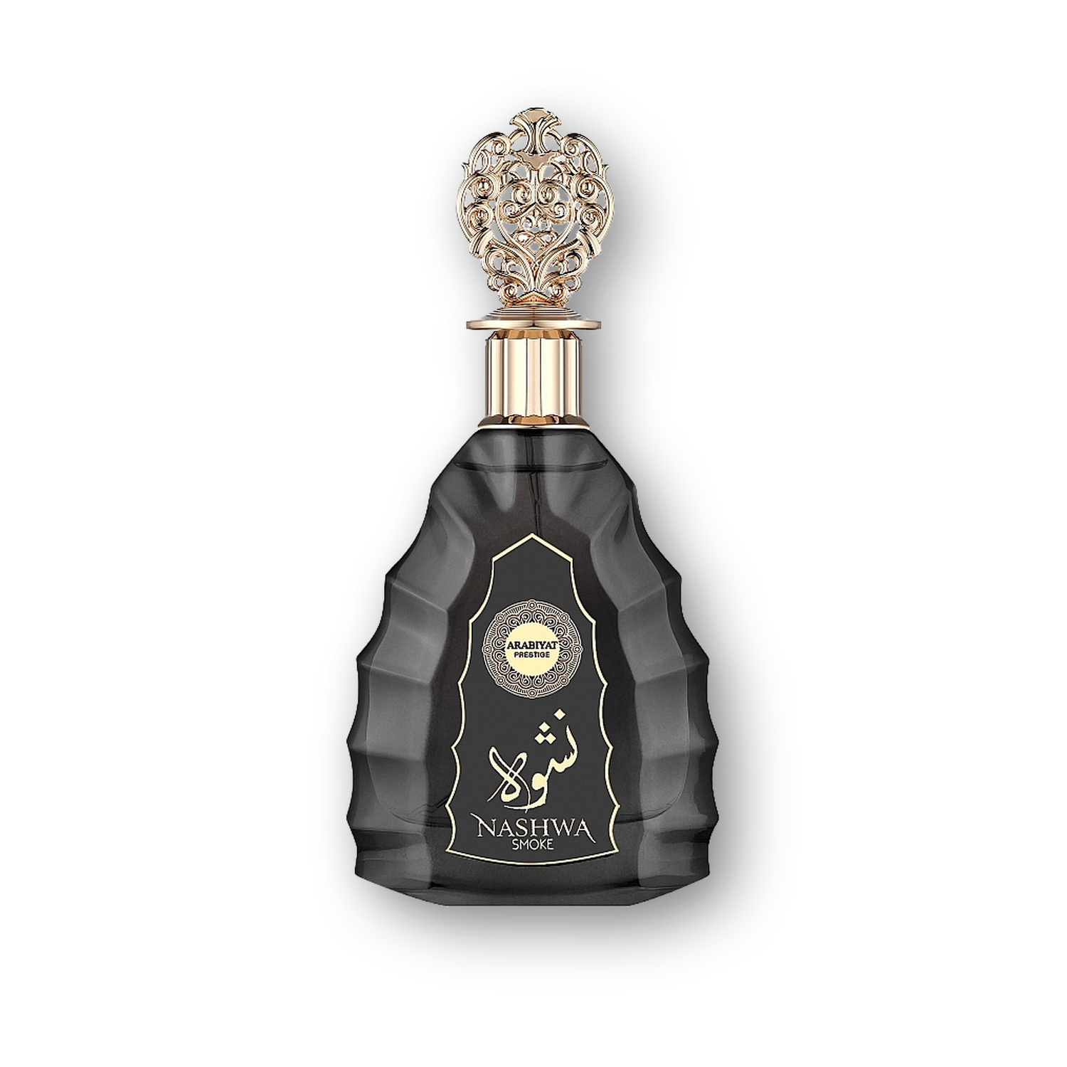 Arabiyat Prestige Nashwa Smoke EDP hero image