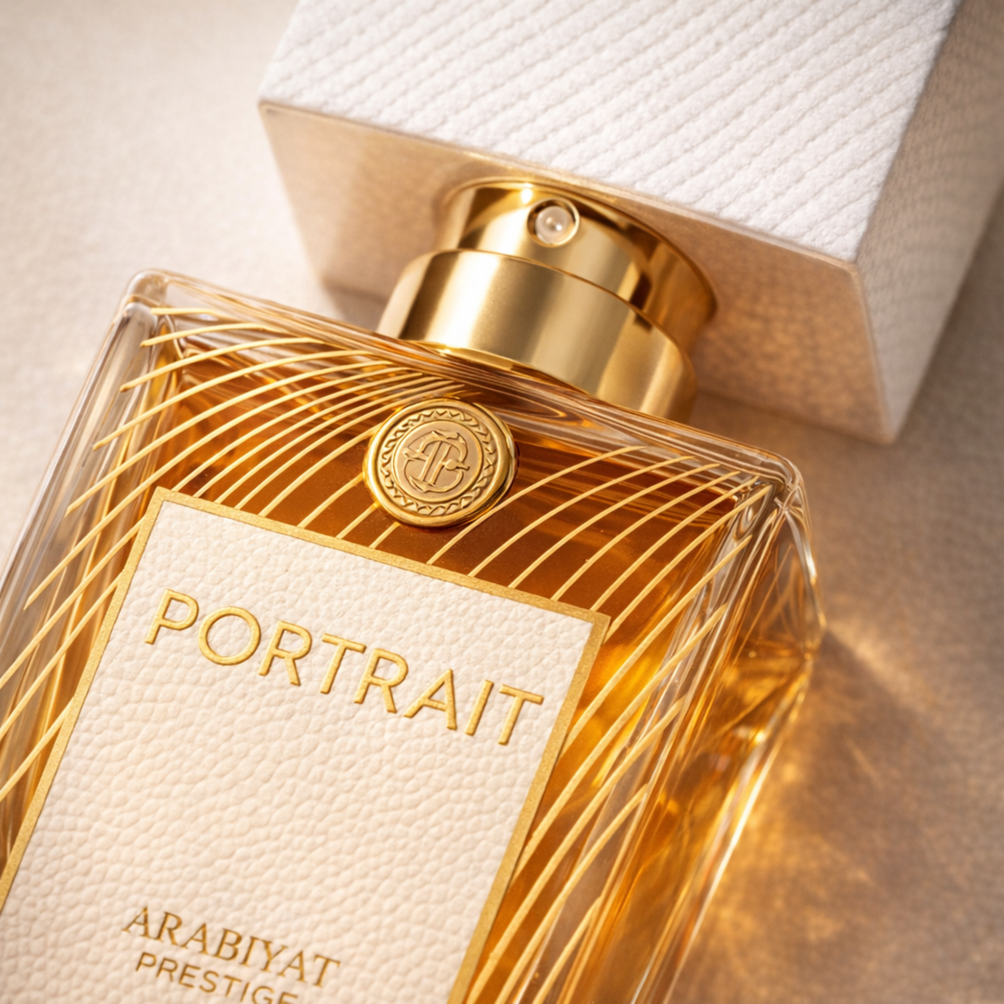 Arabiyat Prestige Portrait EDP fragrance details image