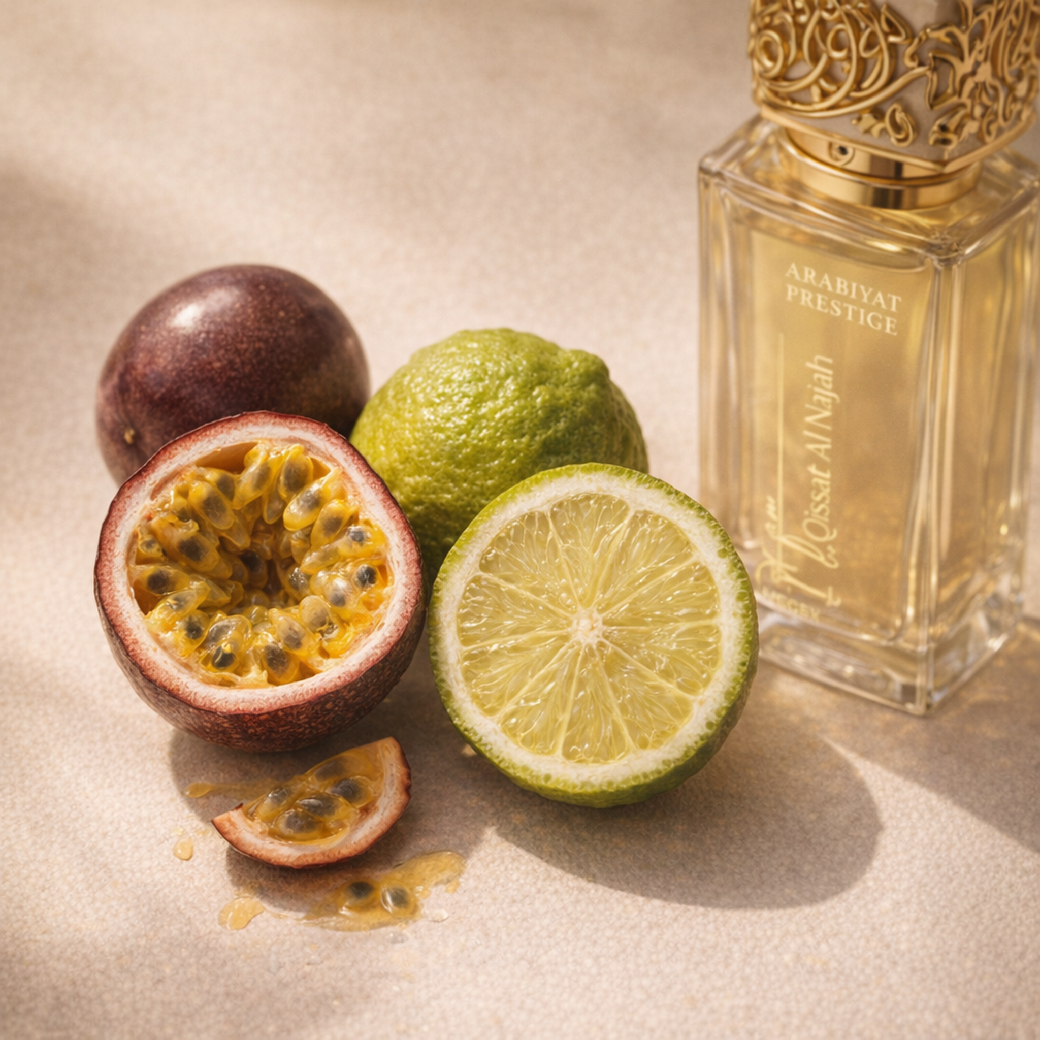 Arabiyat Prestige Qissat Al Najah Nedawi EDP fragrance notes image