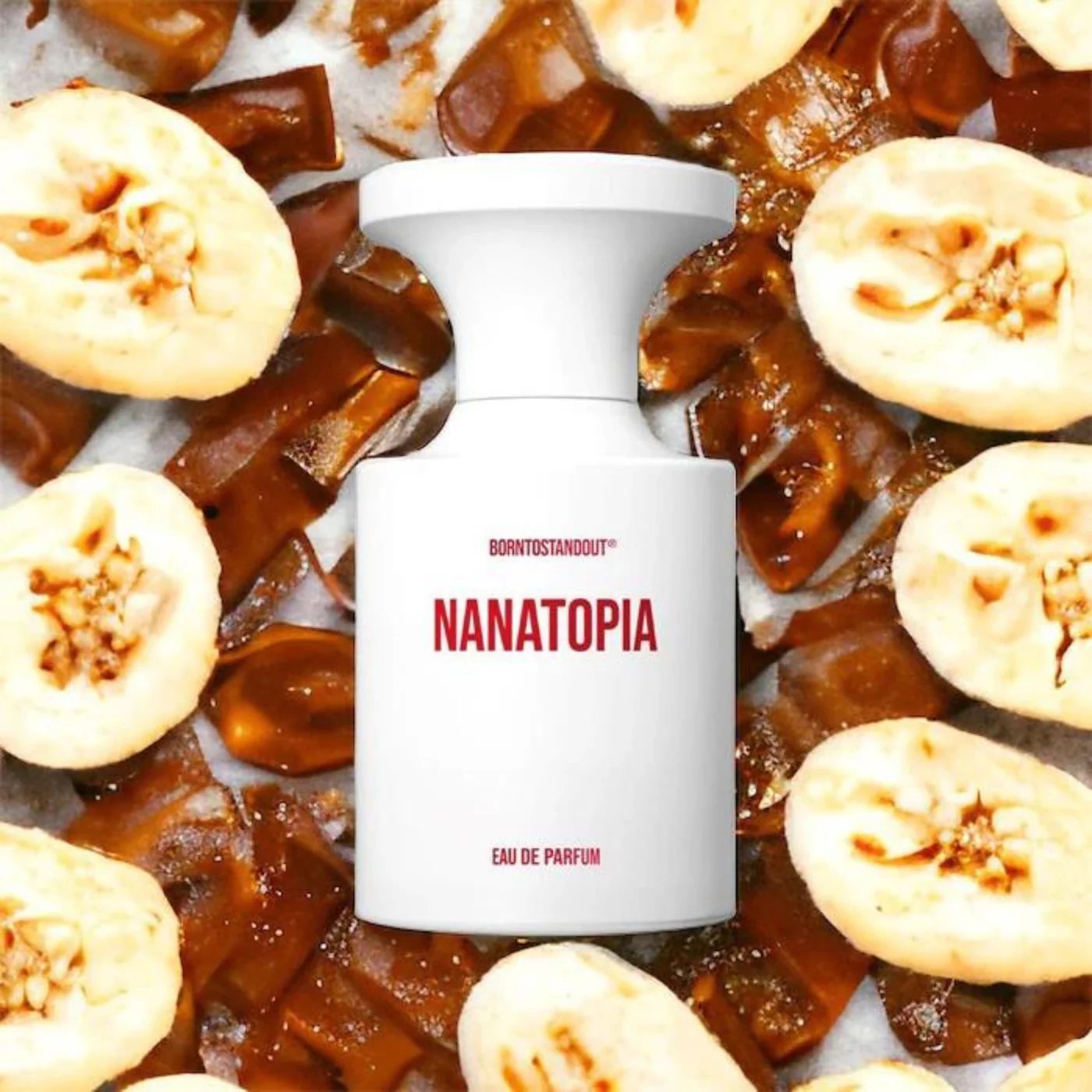 Borntostandout Nanatopia EDP fragrance notes image