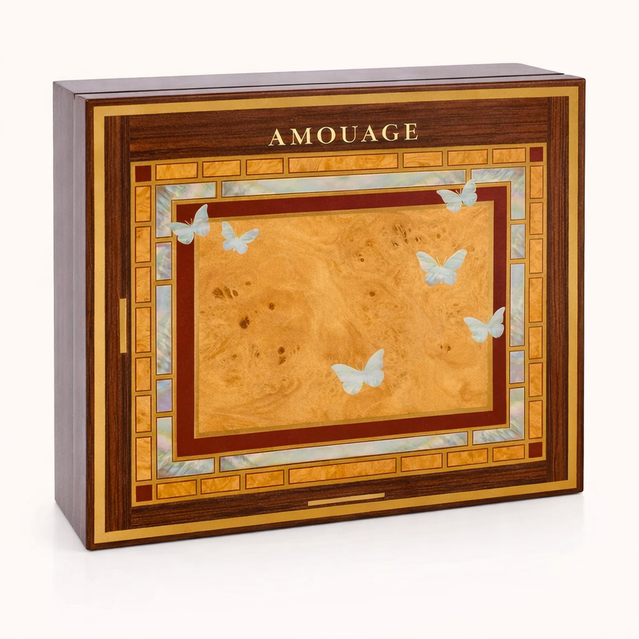 Amouage Reflection EDP Gift Set for Her gift set packaging gift set gallery image