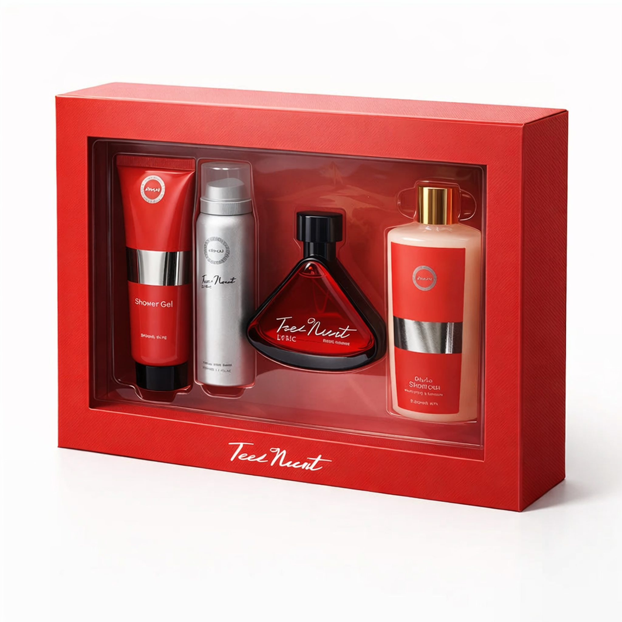 Armaf Tres Nuit Lyric Gift Set for Him gift set packaging gift set gallery image