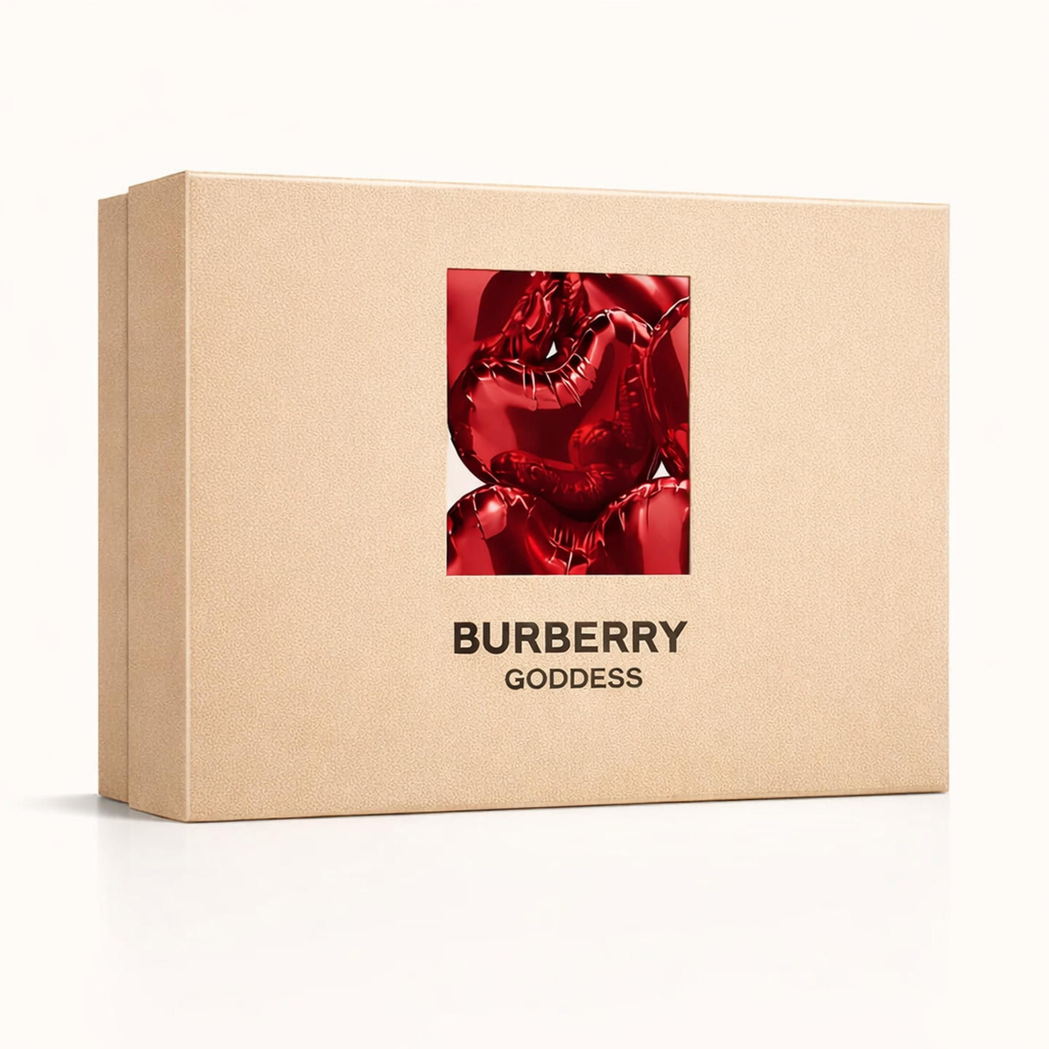 Burberry Goddess EDP Gift Set for Her 2 gift set packaging gift set gallery image