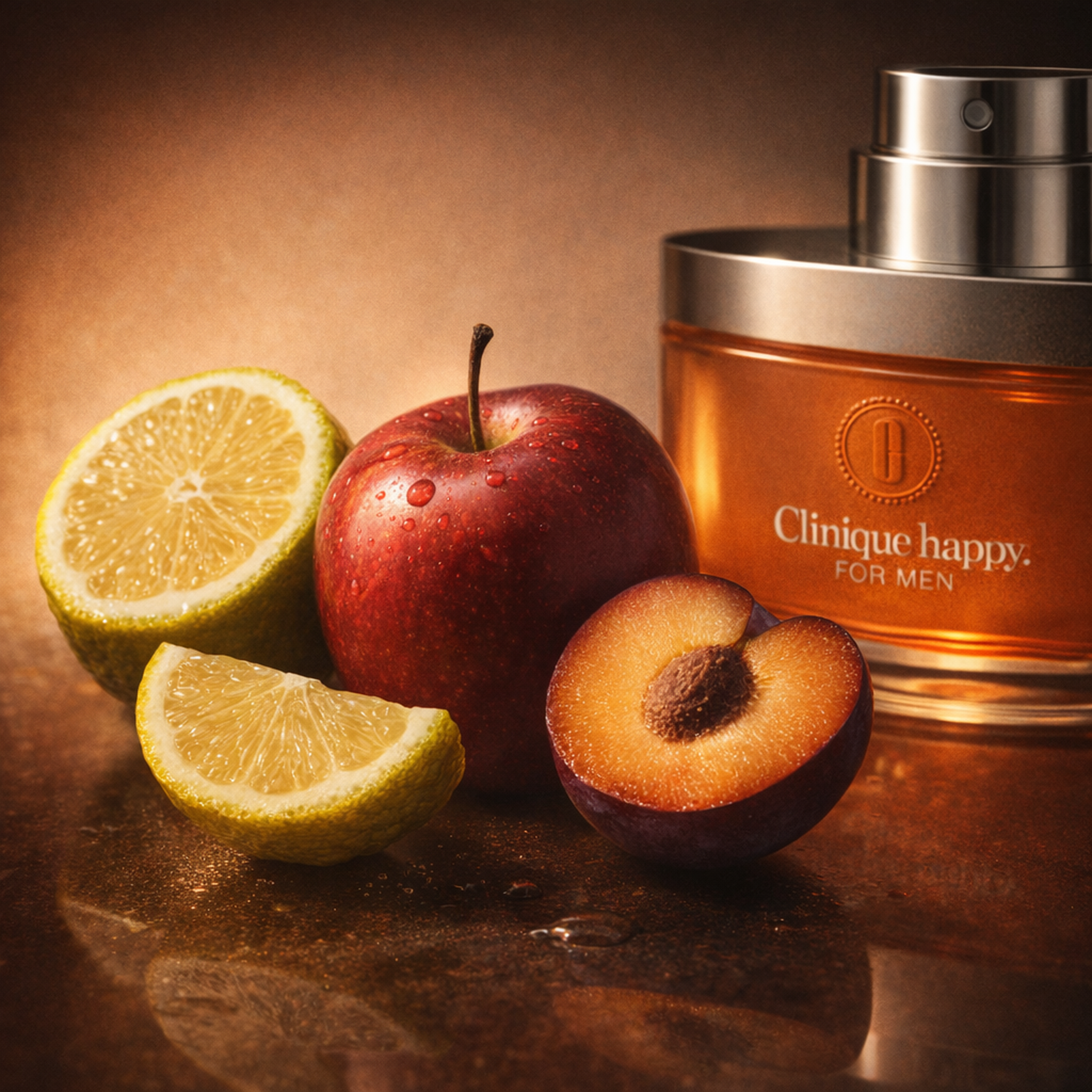 Clinique Happy for Men Gift Set for Him 2 fragrance notes image