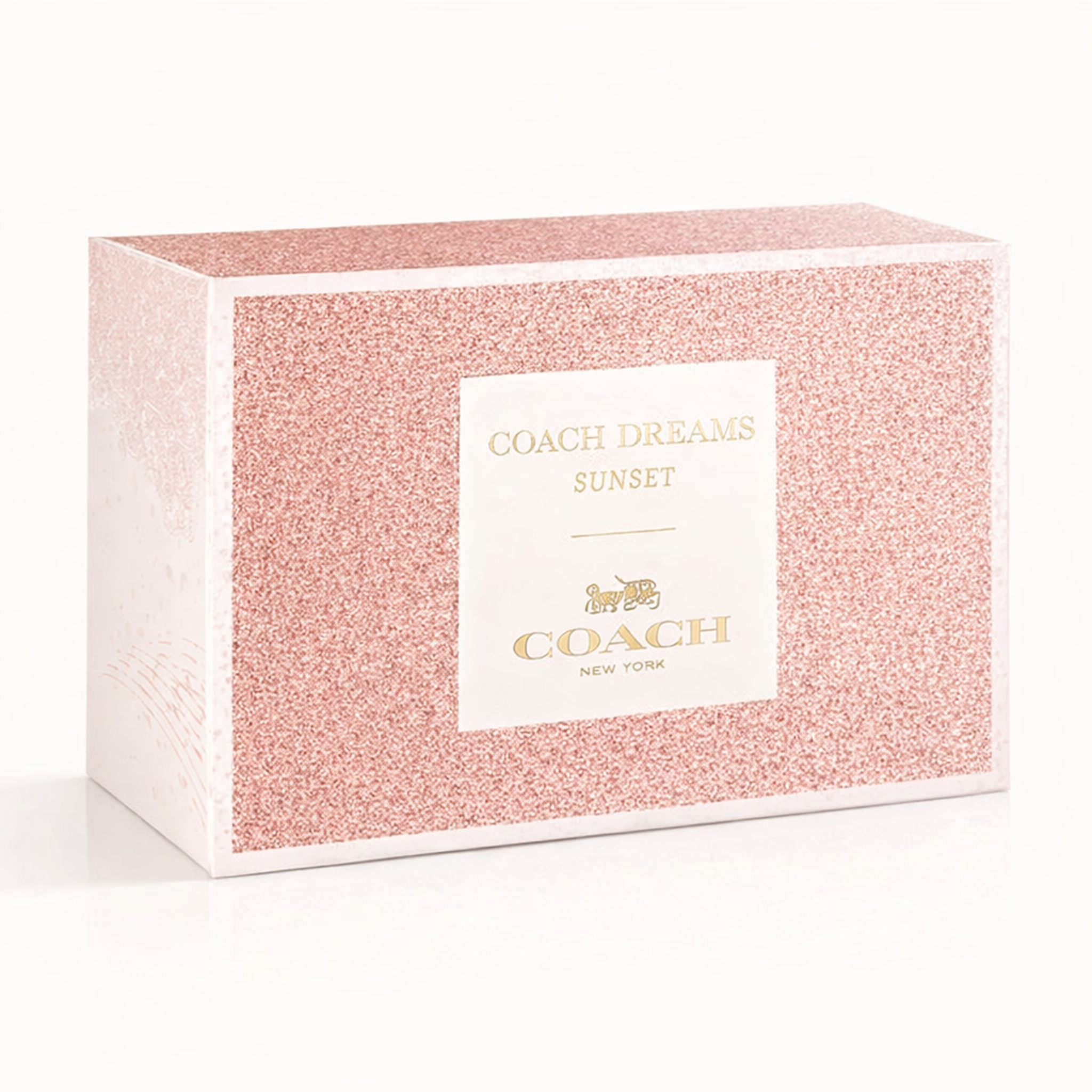 Coach Dreams Sunset EDP Gift Set for Her gift set packaging gift set gallery image