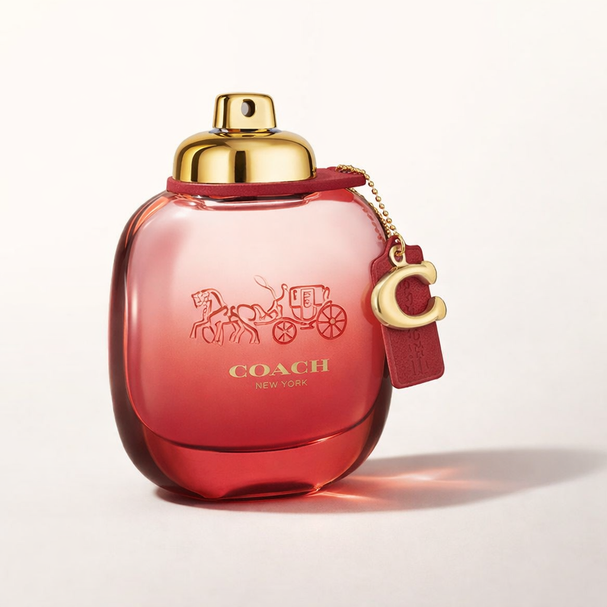 Coach Wild Rose Gift Set for Her primary fragrance component gift set gallery image