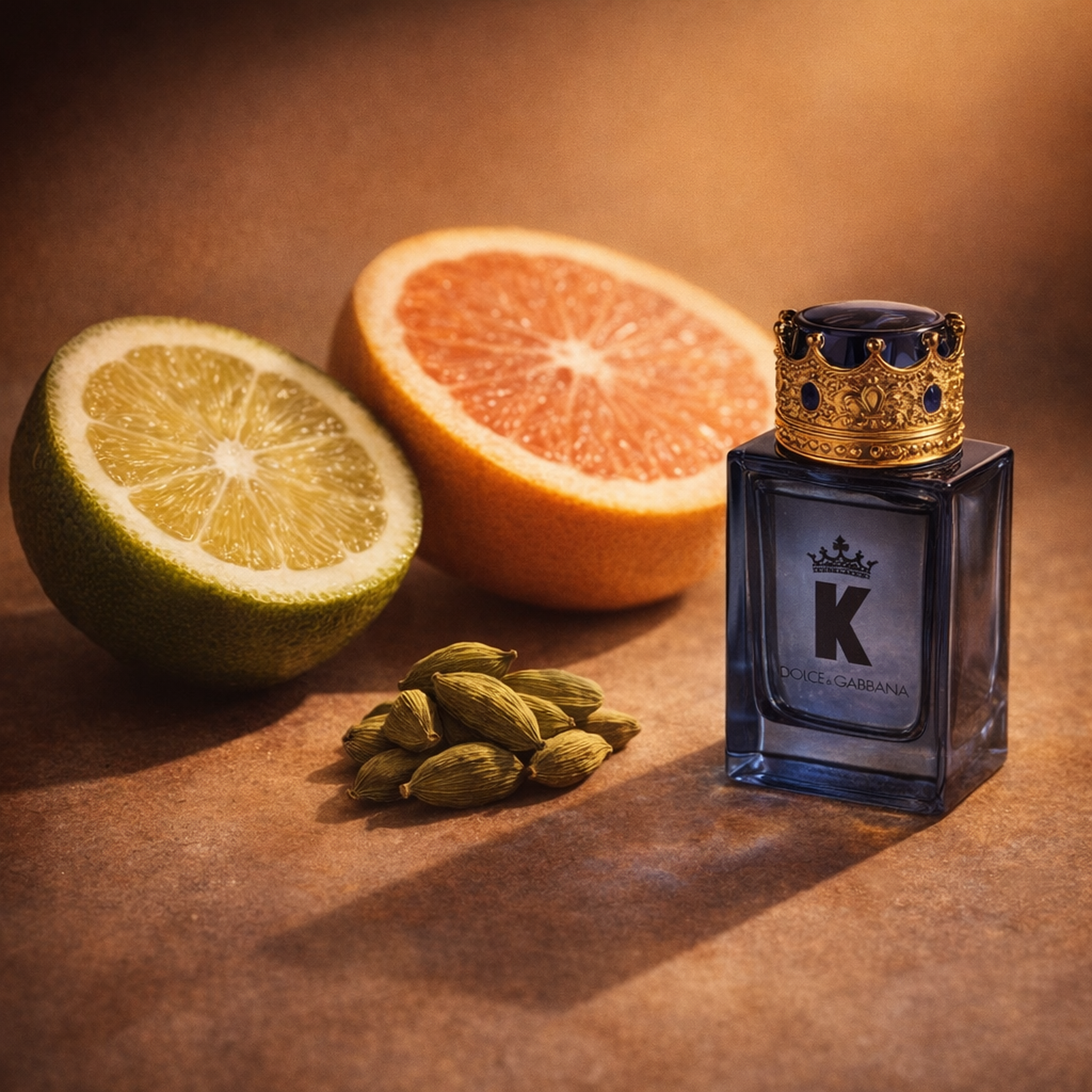 Dolce & Gabbana Men's Mini Discovery Set for Him fragrance notes image