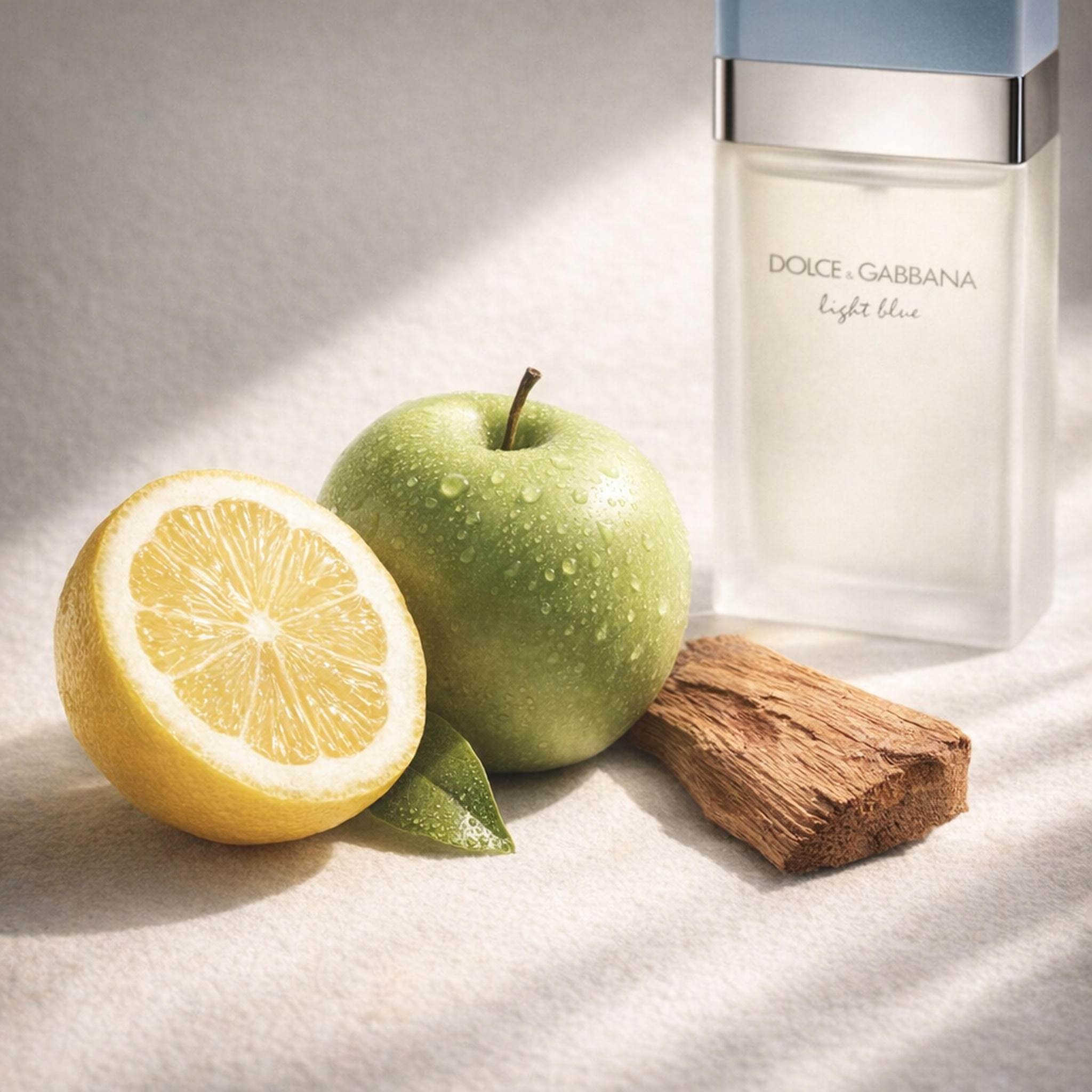 Dolce & Gabbana Light Blue Gift Set for Her fragrance notes image
