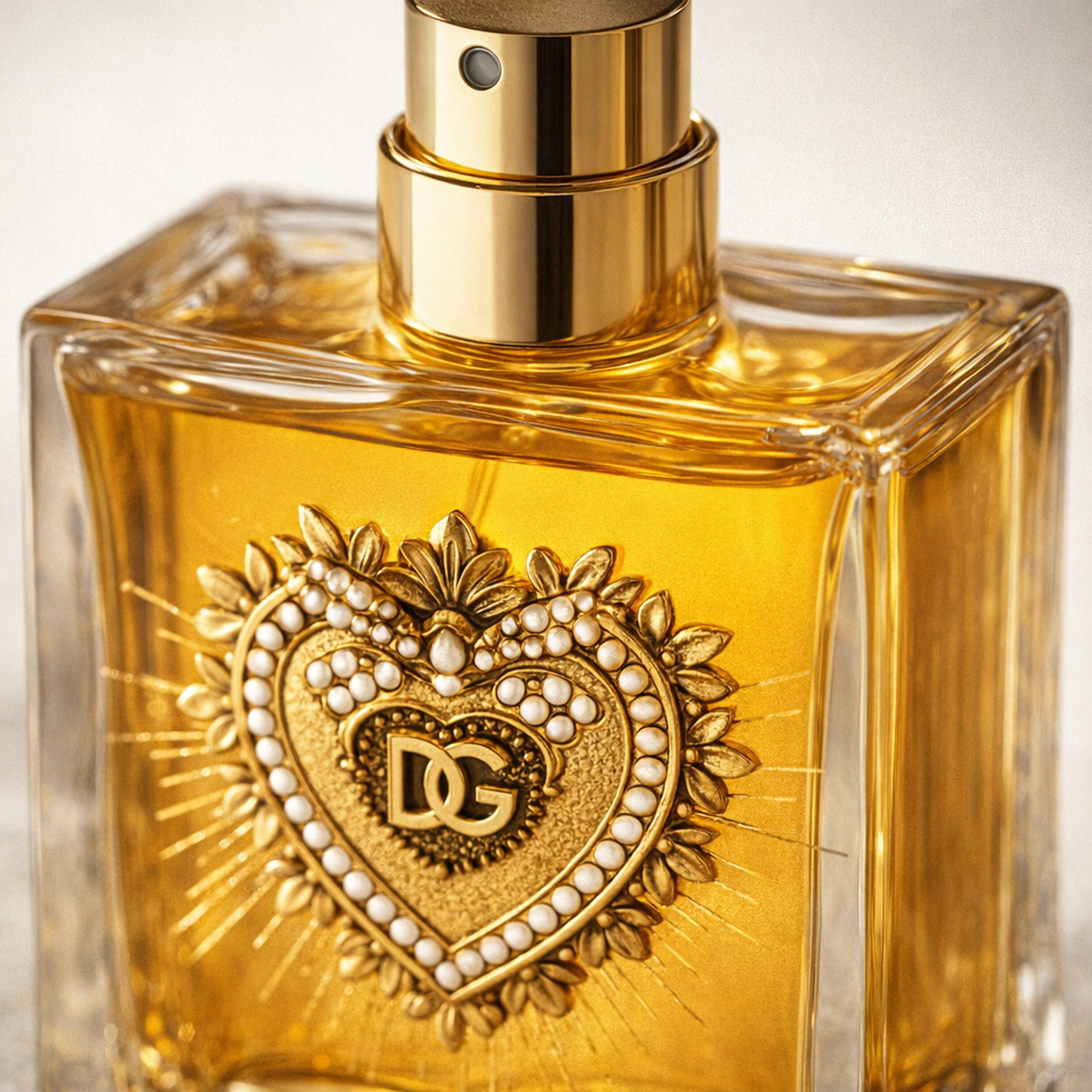 Dolce & Gabbana Q EDP Gift Set for Her fragrance details image