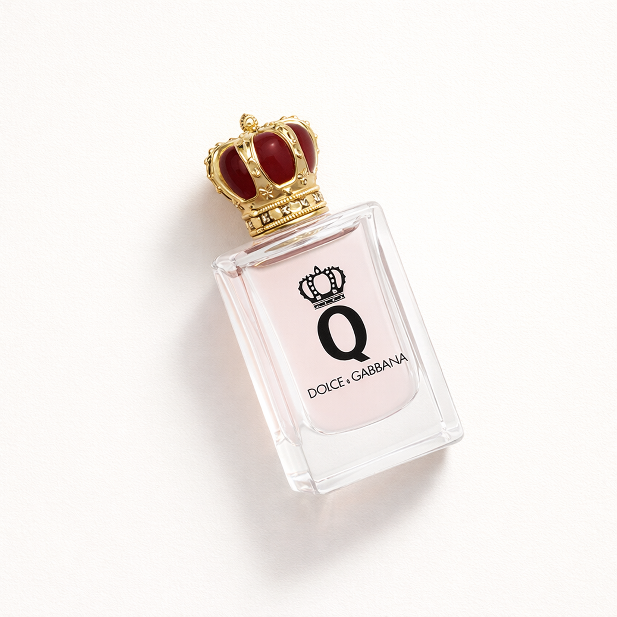 Dolce & Gabbana Q EDP Gift Set for Her 4 secondary mini or tube component gift set gallery image