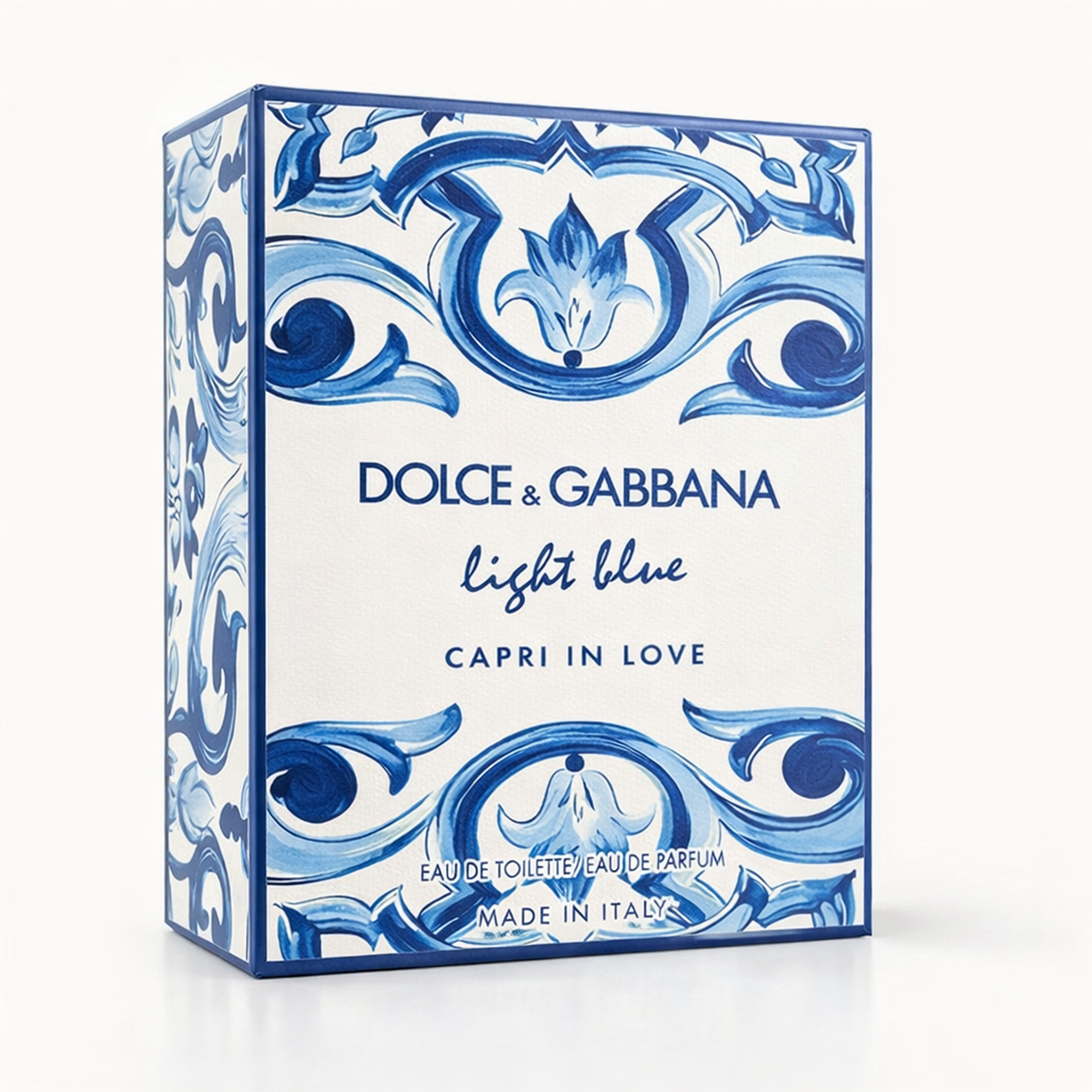 Dolce & Gabbana Q EDP Gift Set for Her 3 gift set packaging gift set gallery image