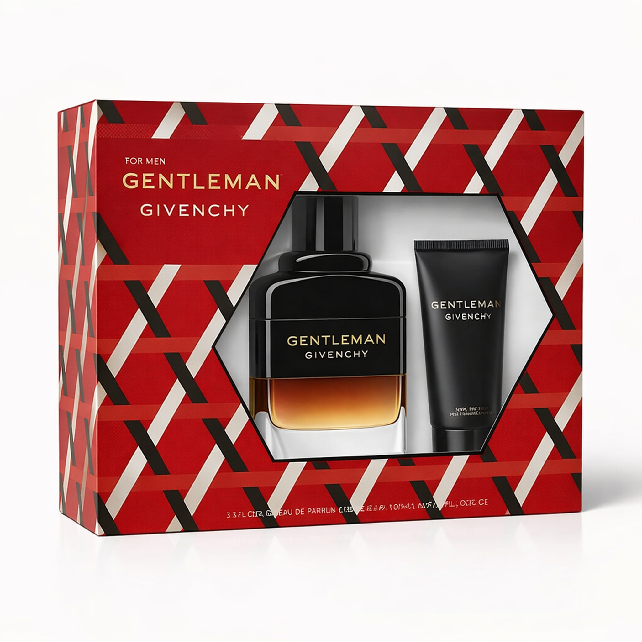 Givenchy Gentleman Boisée Gift Set for Him gift set packaging gift set gallery image