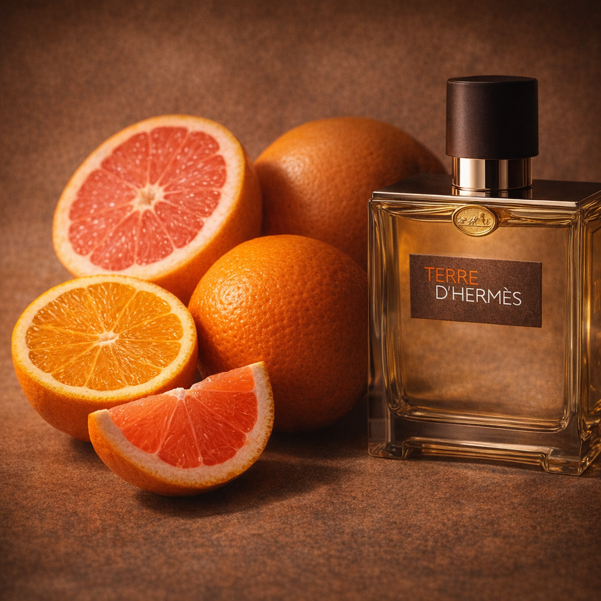 Hermès Terre d'Hermès Gift Set for Him fragrance notes image