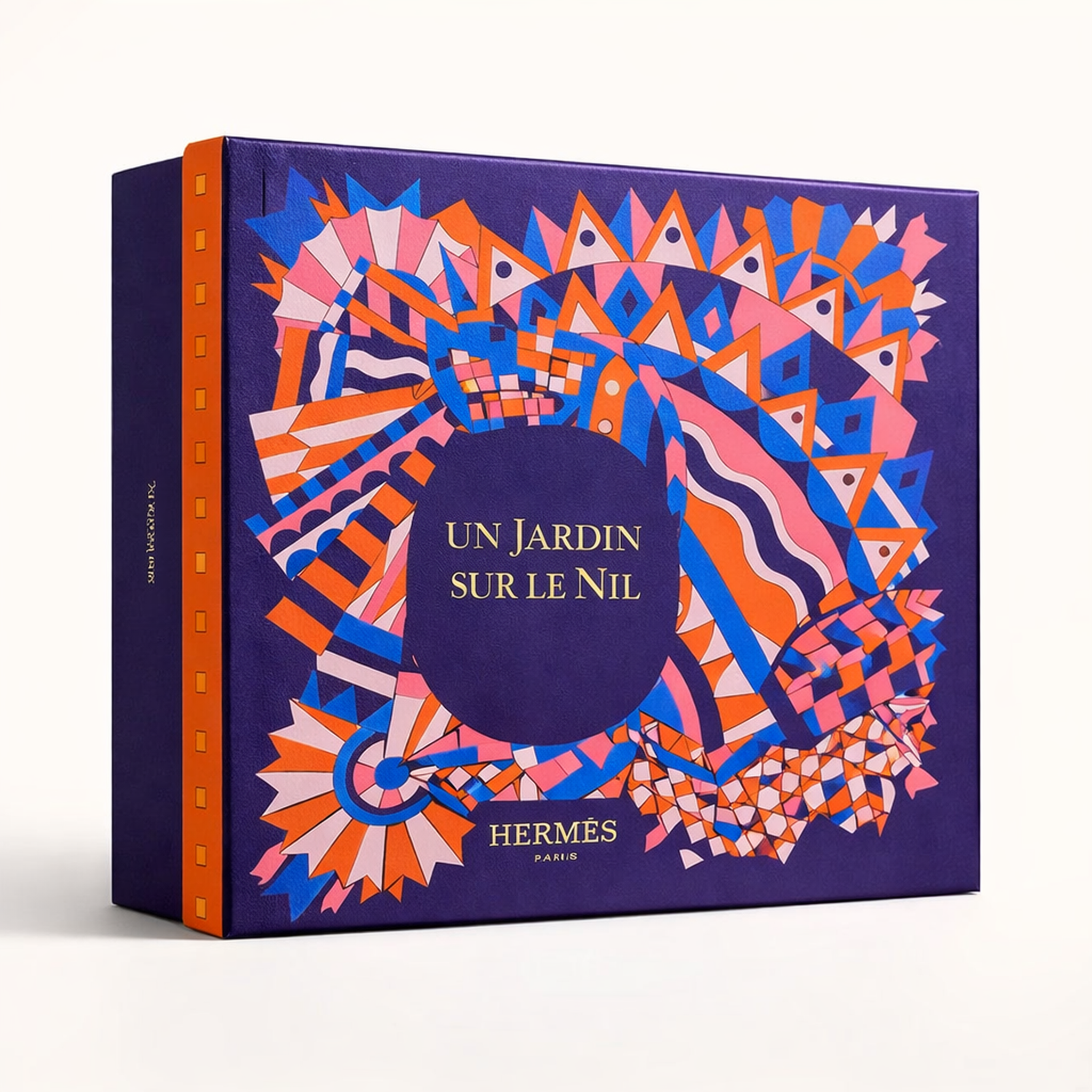 Hermès Un Jardin Sur Le Nil Gift Set gift set packaging gift set gallery image