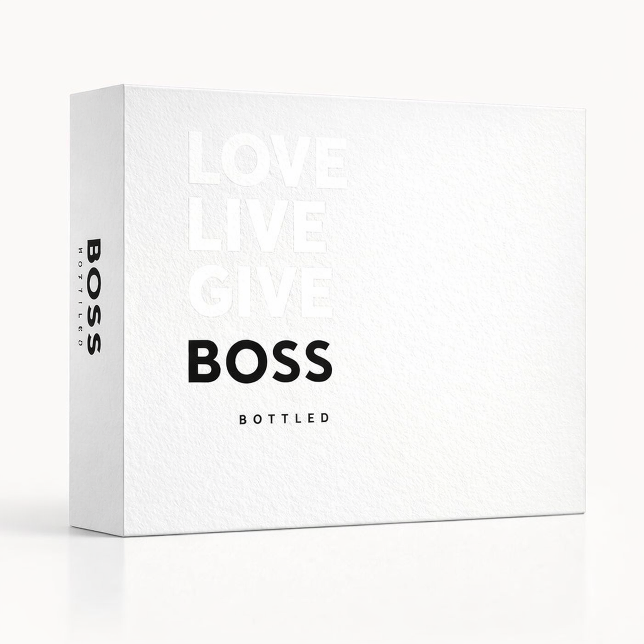 Hugo Boss Boss Bottled No.6 Gift Set for Him gift set packaging gift set gallery image