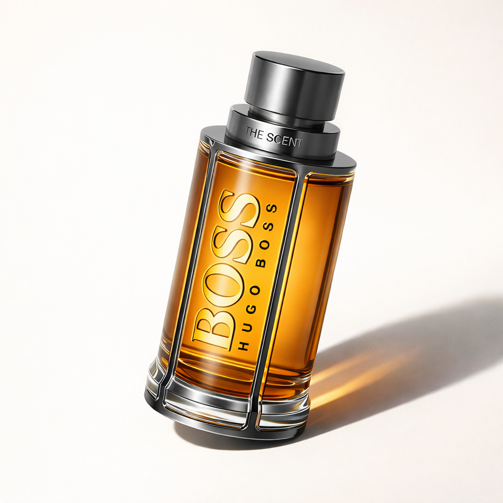 Hugo Boss The Scent Gift Set for Him 2 primary fragrance component gift set gallery image