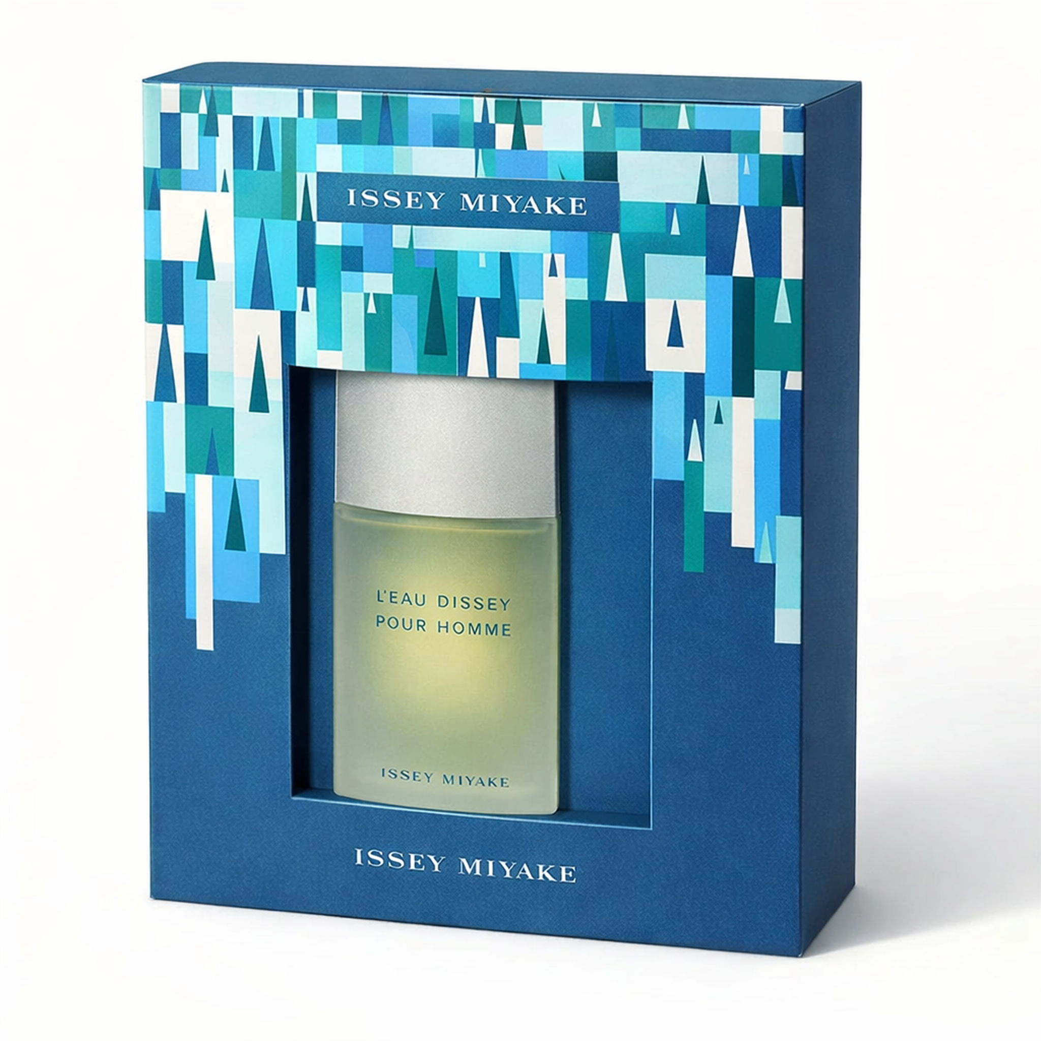 Issey Miyake L'Eau D'Issey Gift Set for Him gift set packaging gift set gallery image