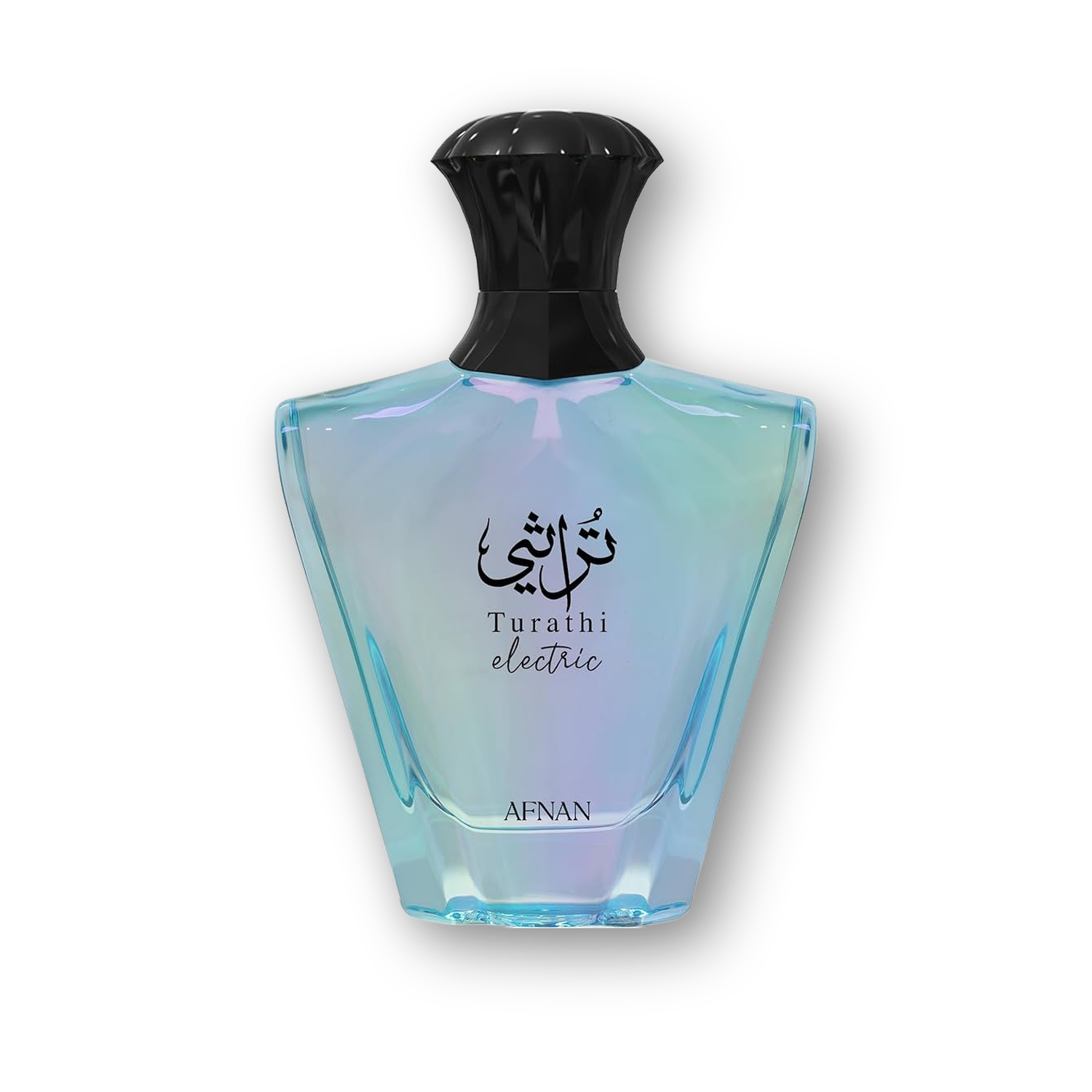 Afnan Turathi Electric EDP hero image
