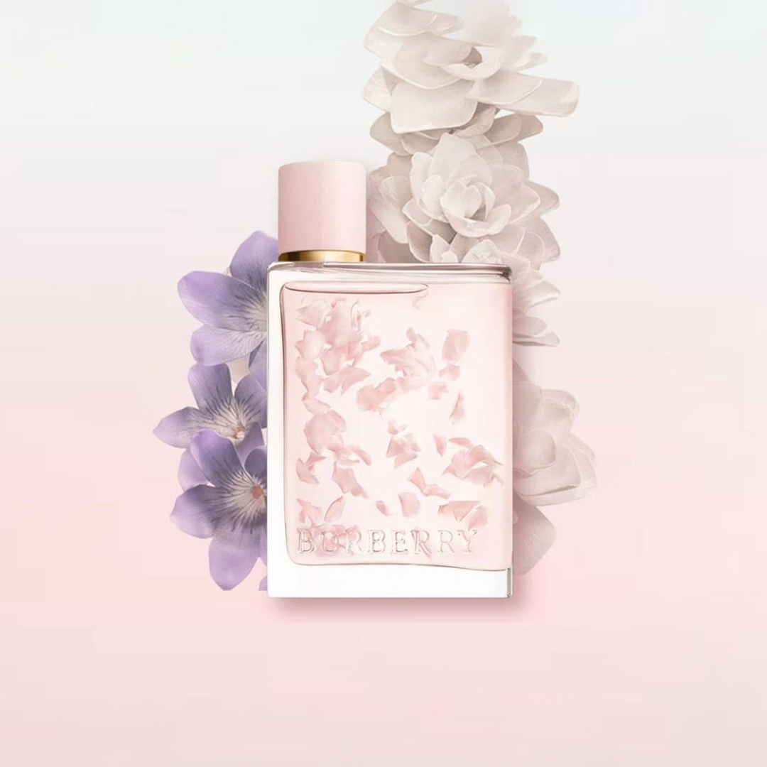 Burberry Her Petals Limited Edition EDP fragrance details image