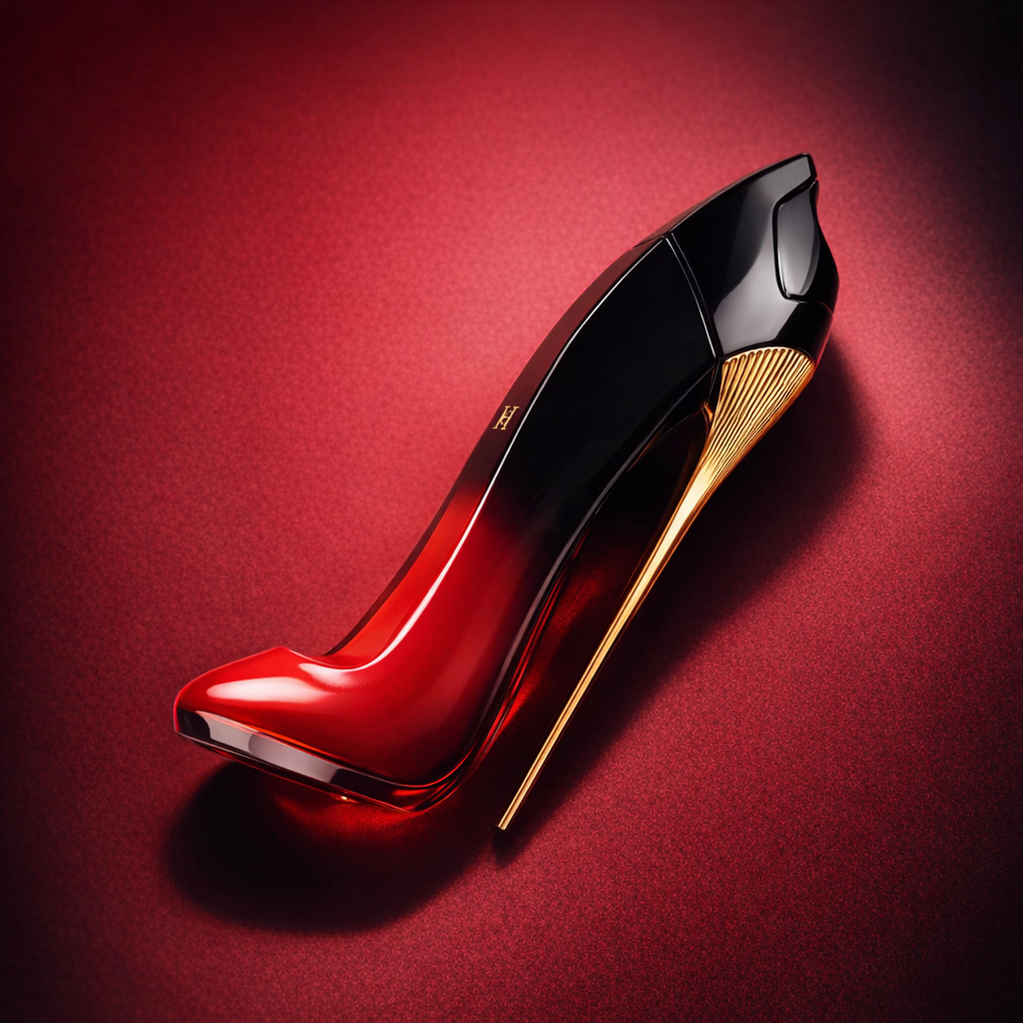 Carolina Herrera Very Good Girl Elixir EDP angled still-life gallery showcase