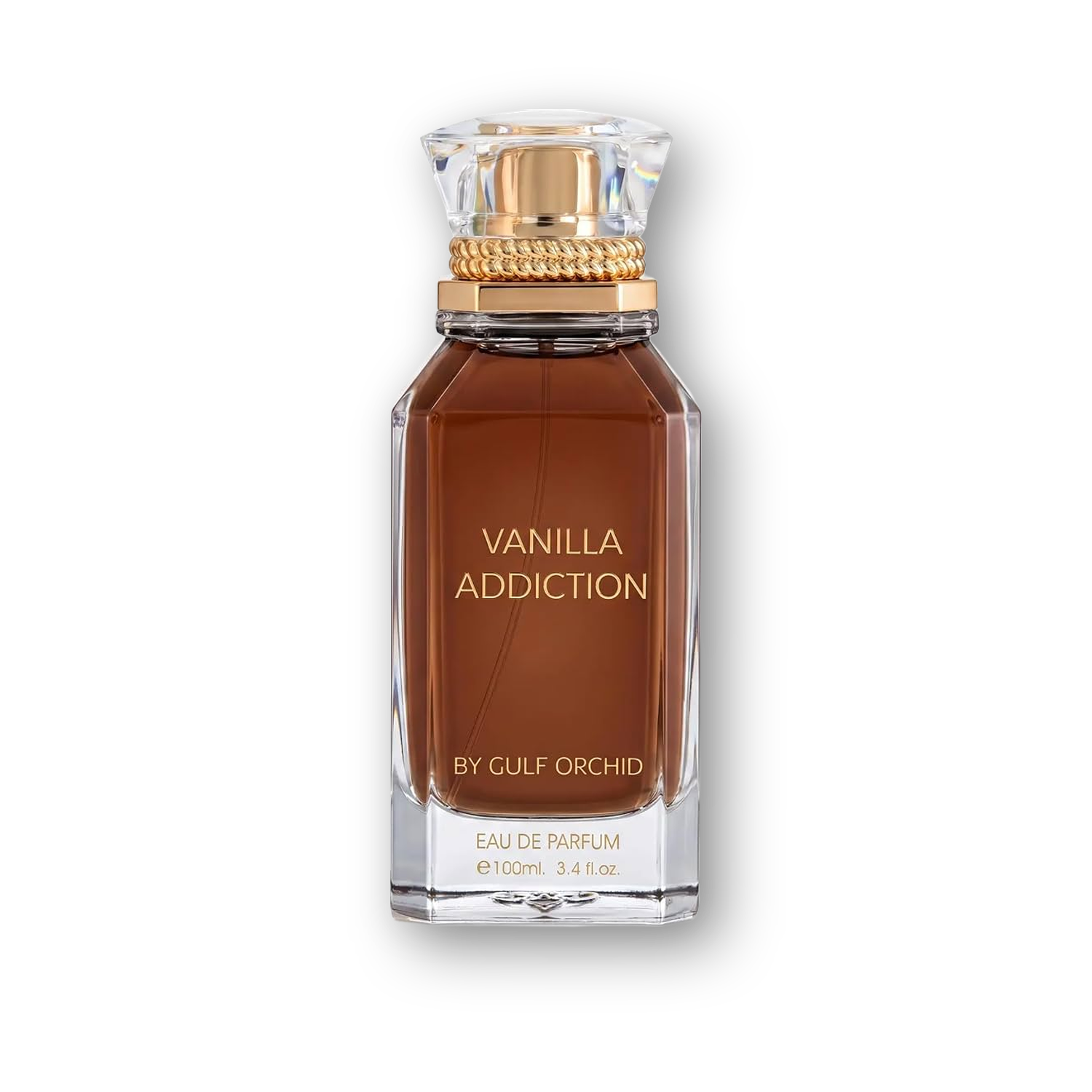 Gulf Orchid Vanilla Addiction EDP hero image
