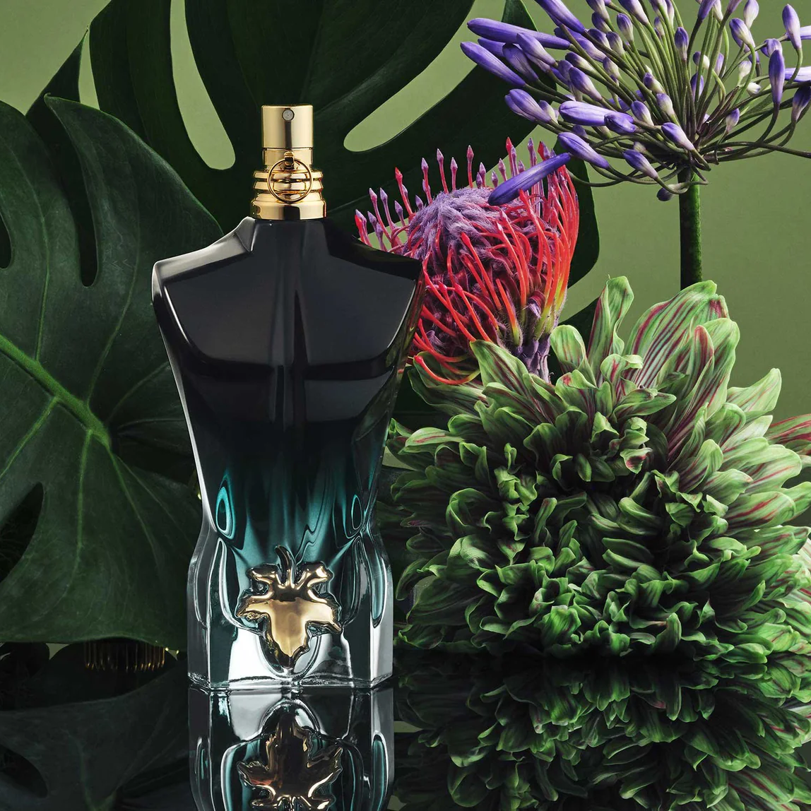 Jean Paul Gaultier Le Beau Le Parfum Intense EDP fragrance notes image