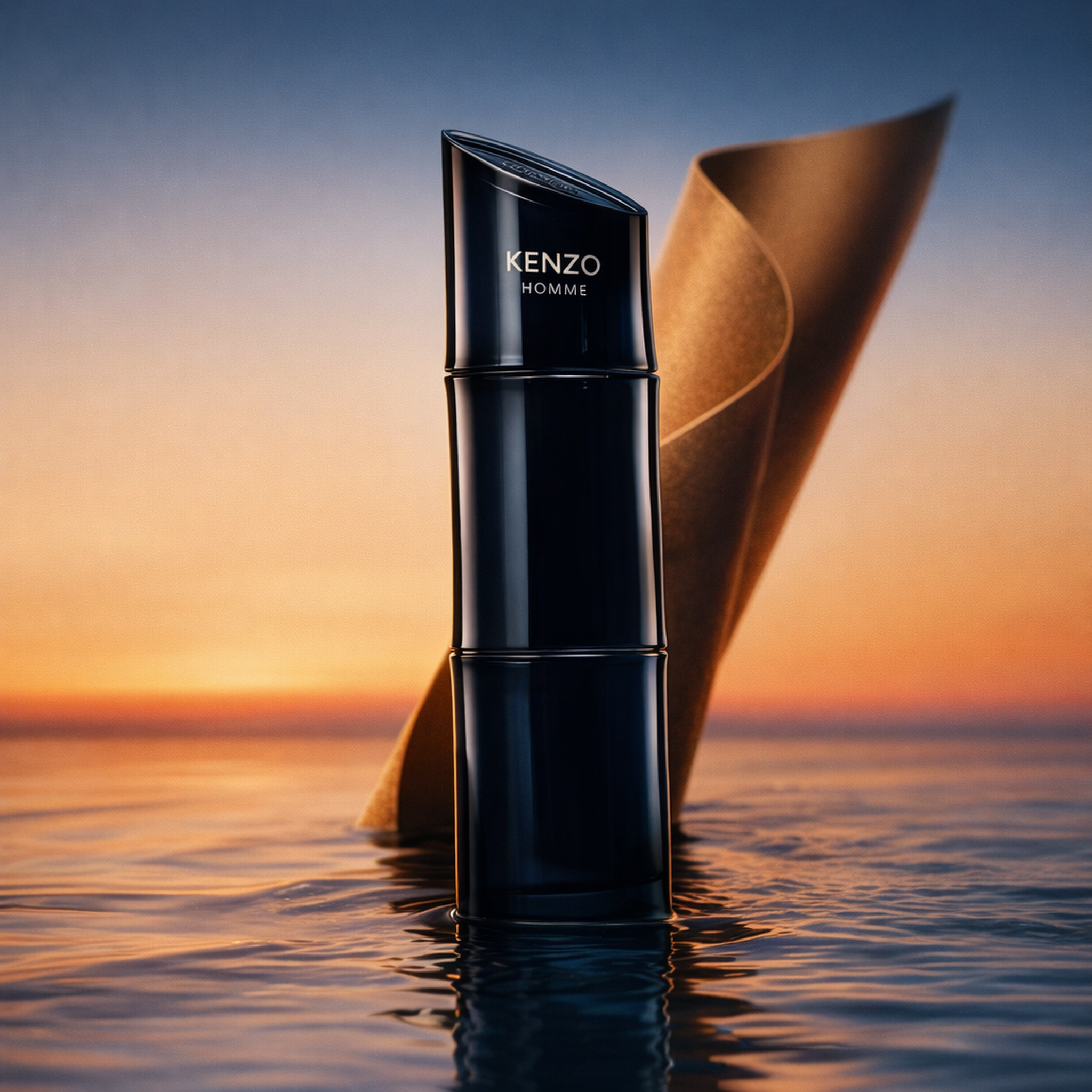 Kenzo Homme EDP fragrance details image