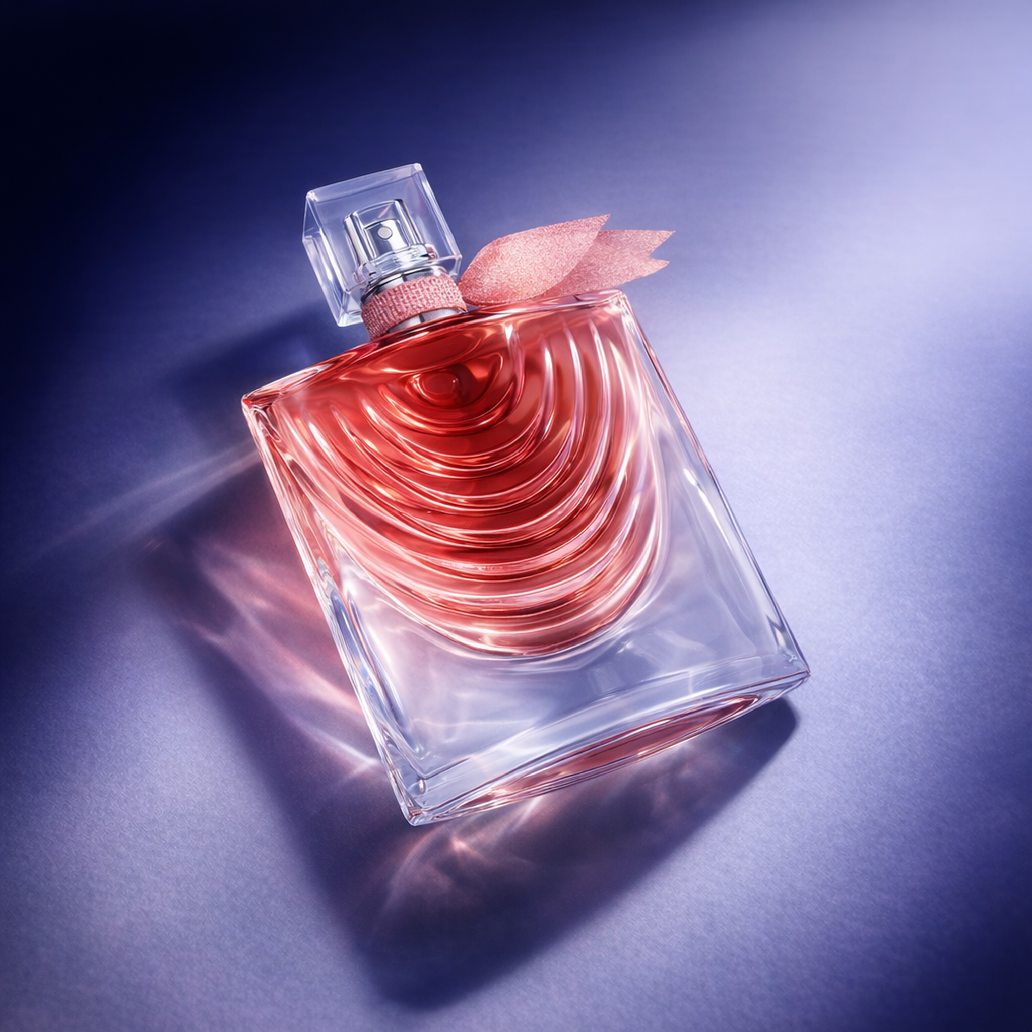 Lancome La Vie Est Belle Iris Absolu EDP For Women angled still-life gallery showcase