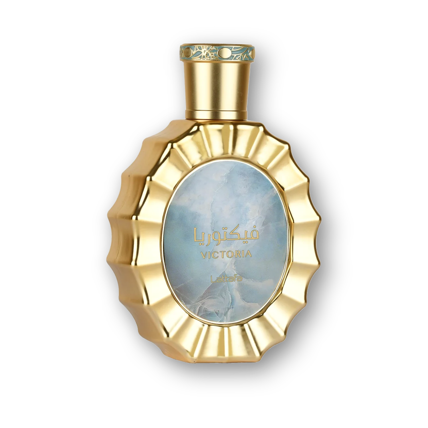 Lattafa Victoria EDP hero image