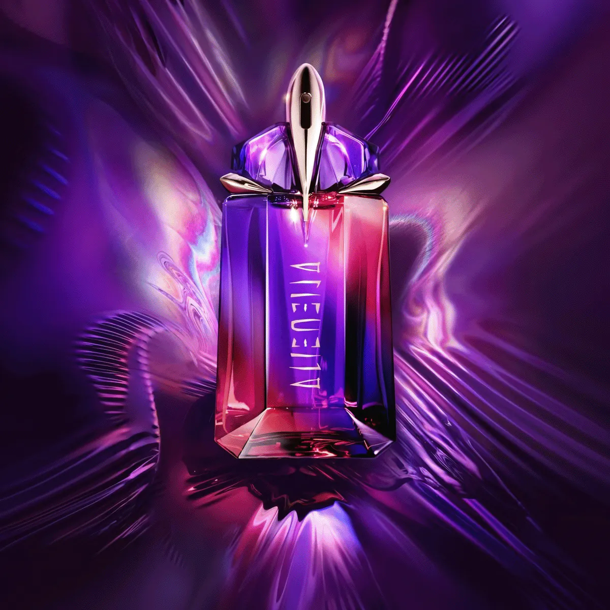Mugler Alien Hypersense EDP For Women fragrance details image