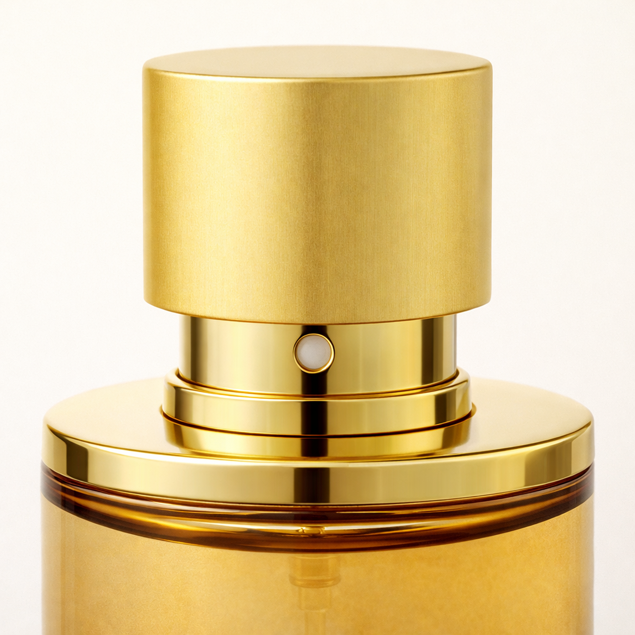 Ajmal Amber Santal Hair Mist cap macro detail gallery showcase